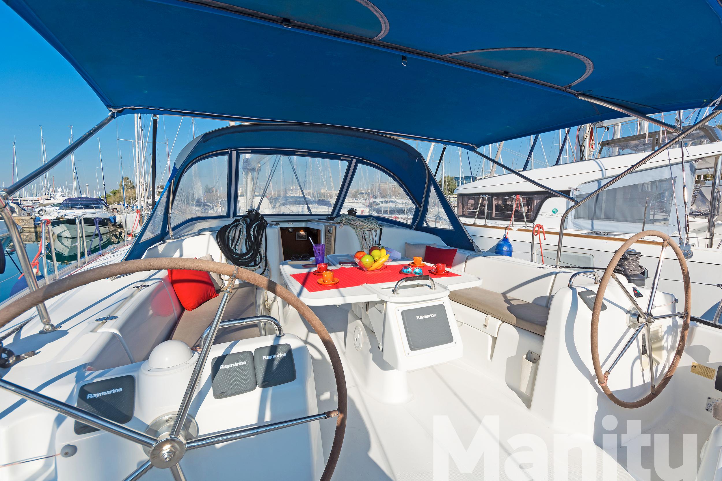 Cyclades 50.5 - 5 + 1 cab., picture 16