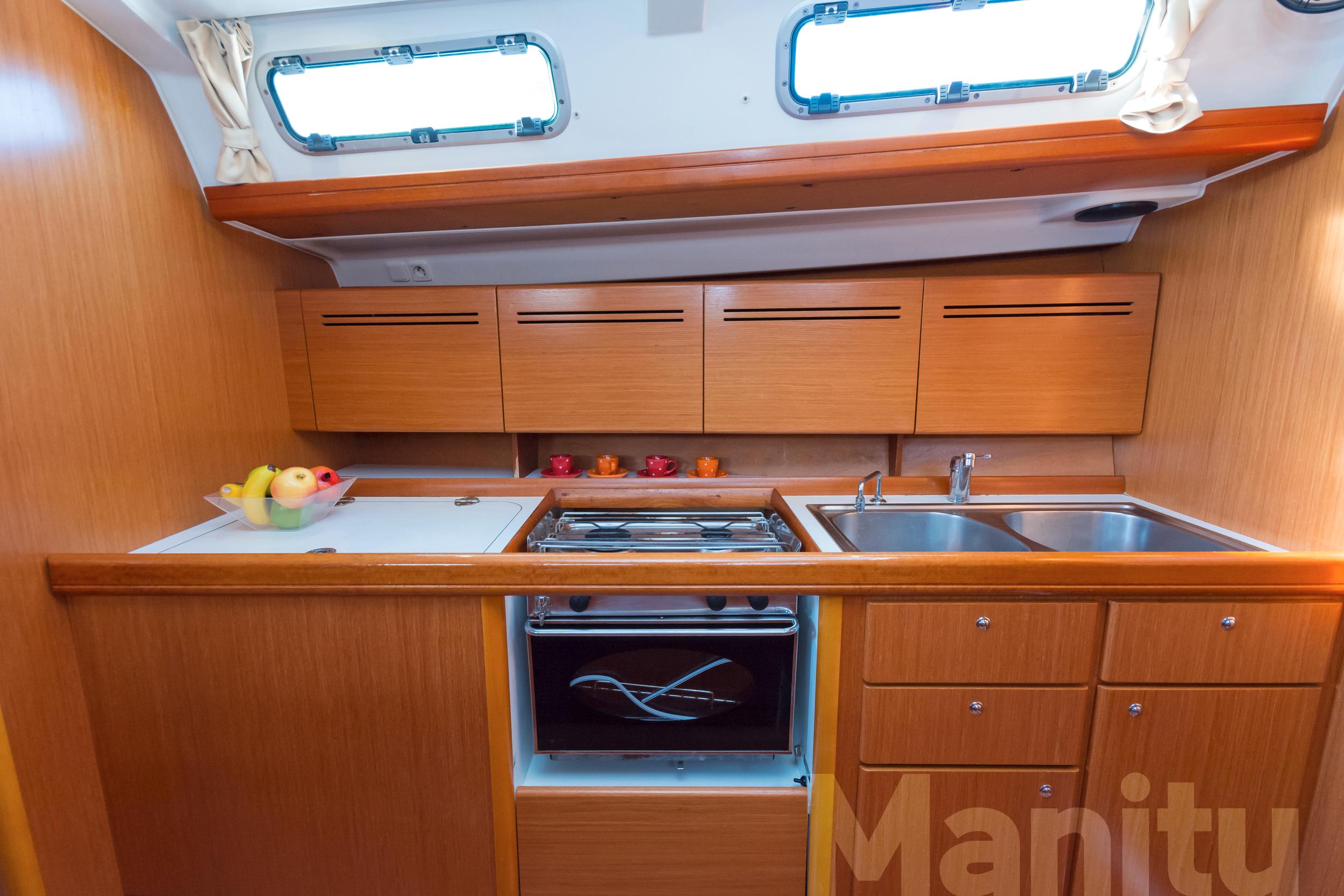 Cyclades 50.5 - 5 + 1 cab., picture 15