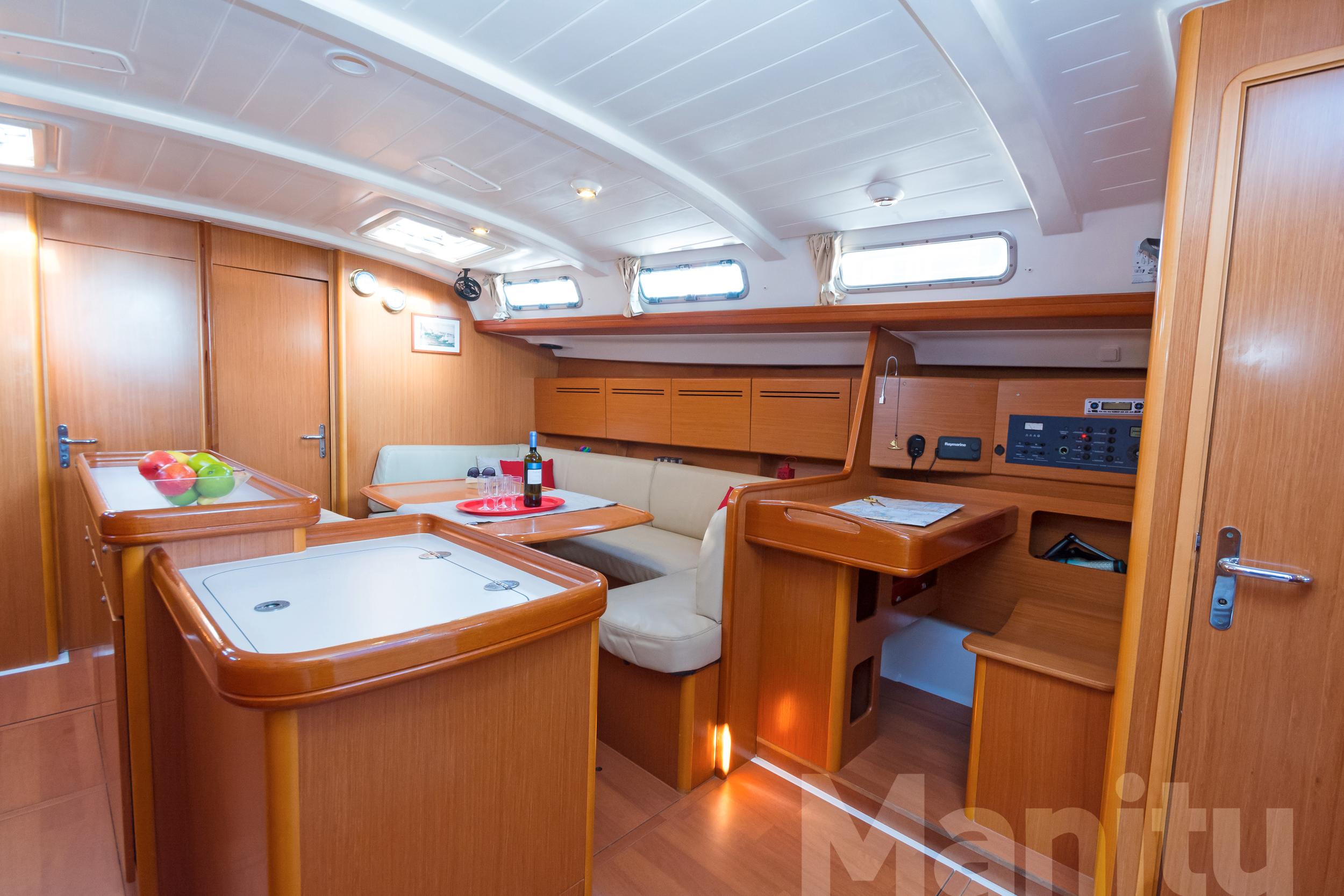 Cyclades 50.5 - 5 + 1 cab., picture 4