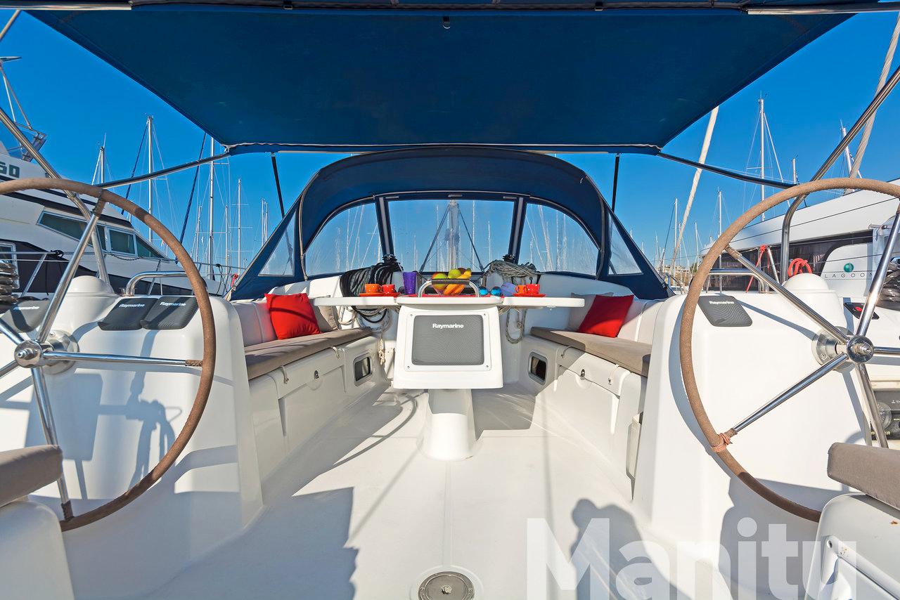 Cyclades 50.5 - 5 + 1 cab., picture 22