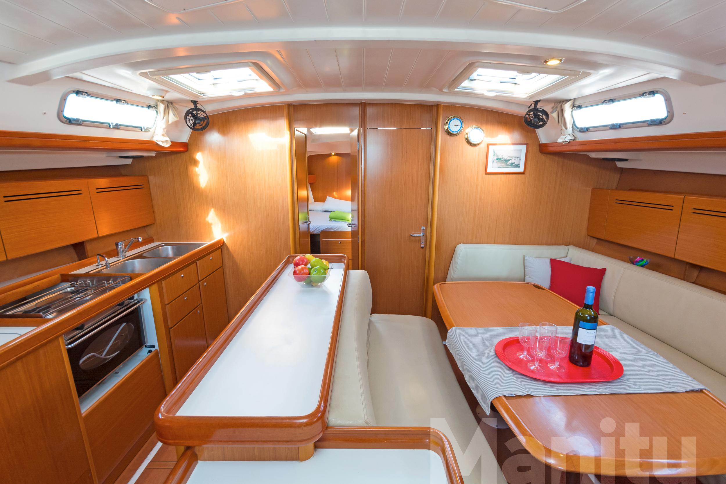 Cyclades 50.5 - 5 + 1 cab., picture 12