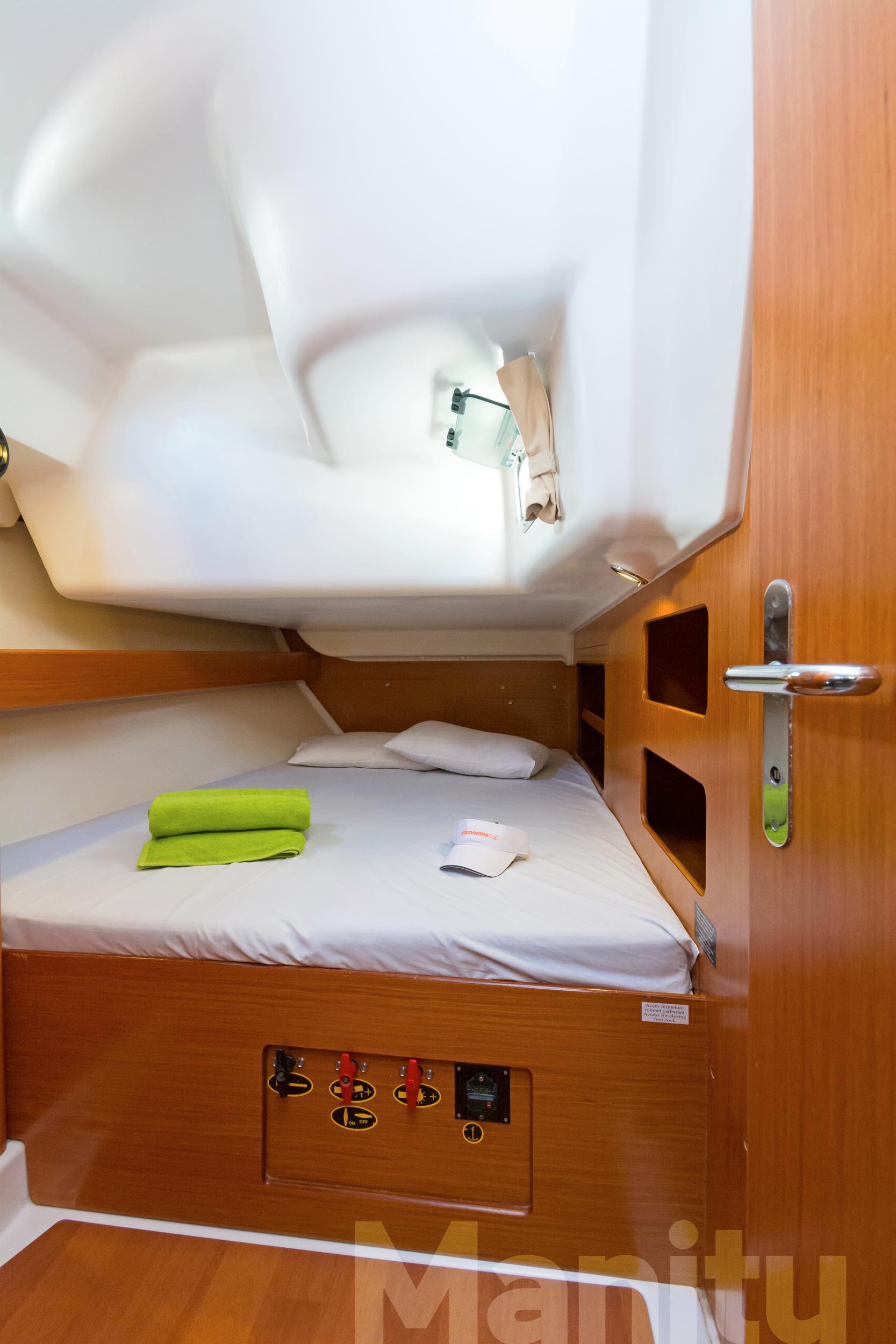 Cyclades 50.5 - 5 + 1 cab., picture 8