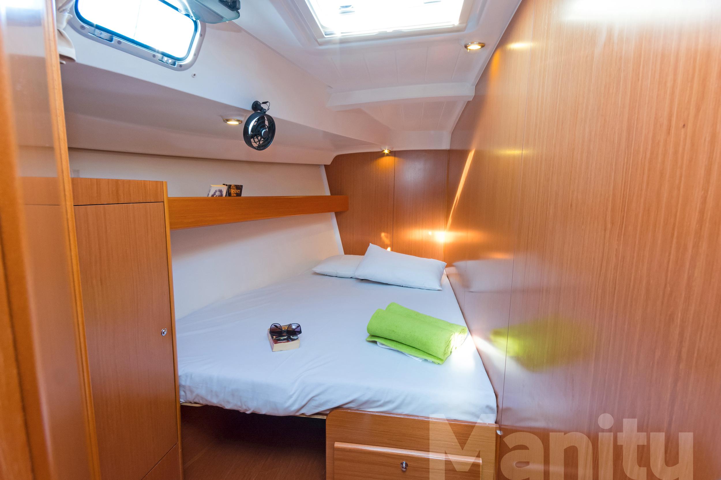 Cyclades 50.5 - 5 + 1 cab., picture 13