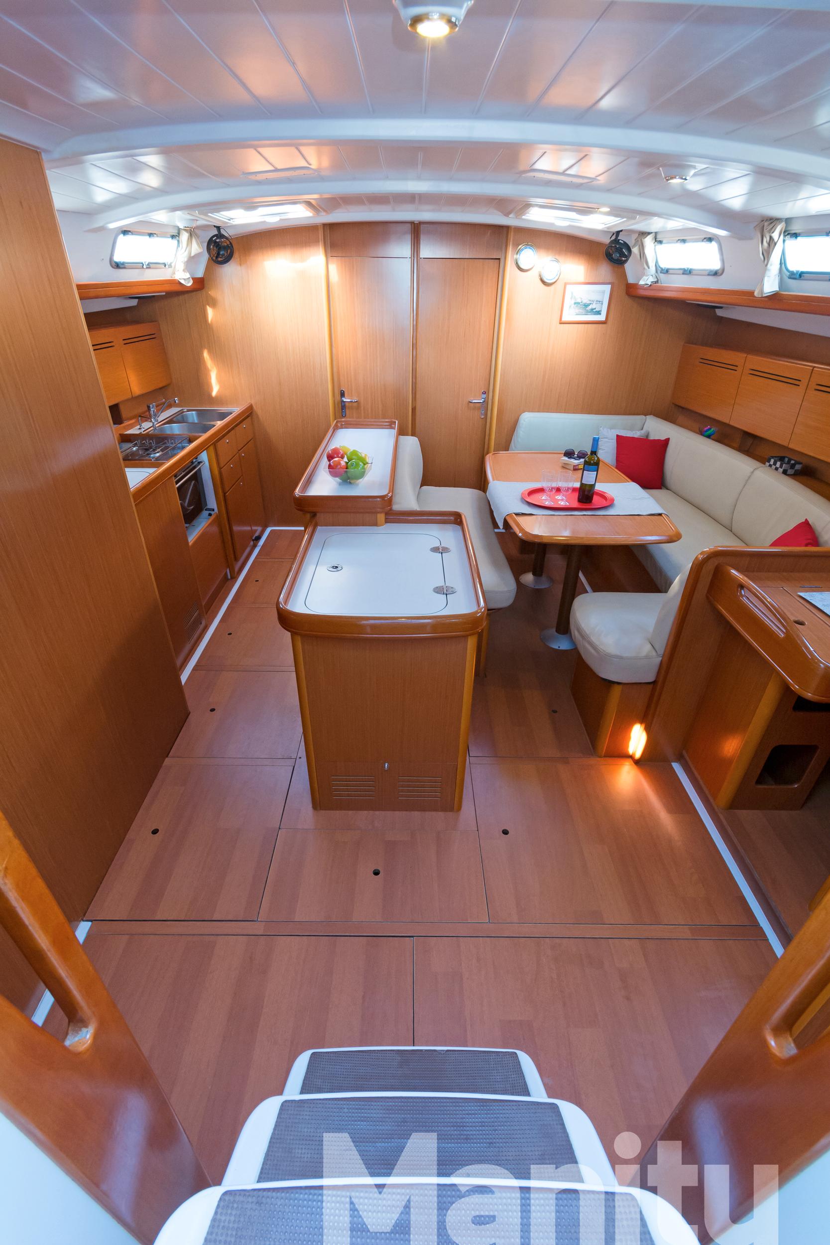 Cyclades 50.5 - 5 + 1 cab., picture 3