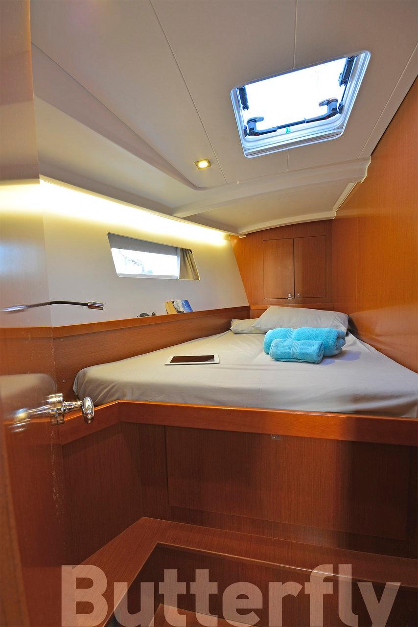 Oceanis 45 - 4 cab. - Butterfly, picture 50