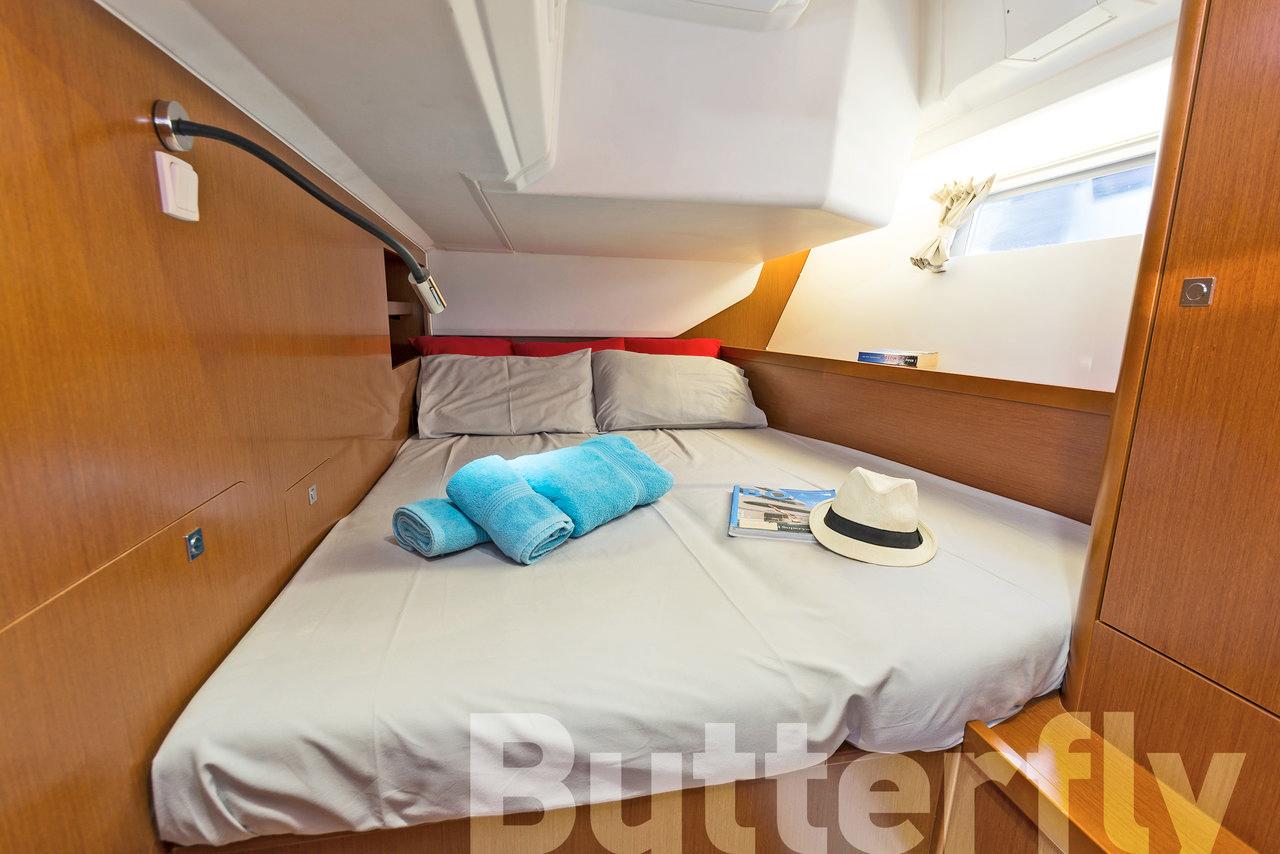 Oceanis 45 - 4 cab. - Butterfly, picture 48