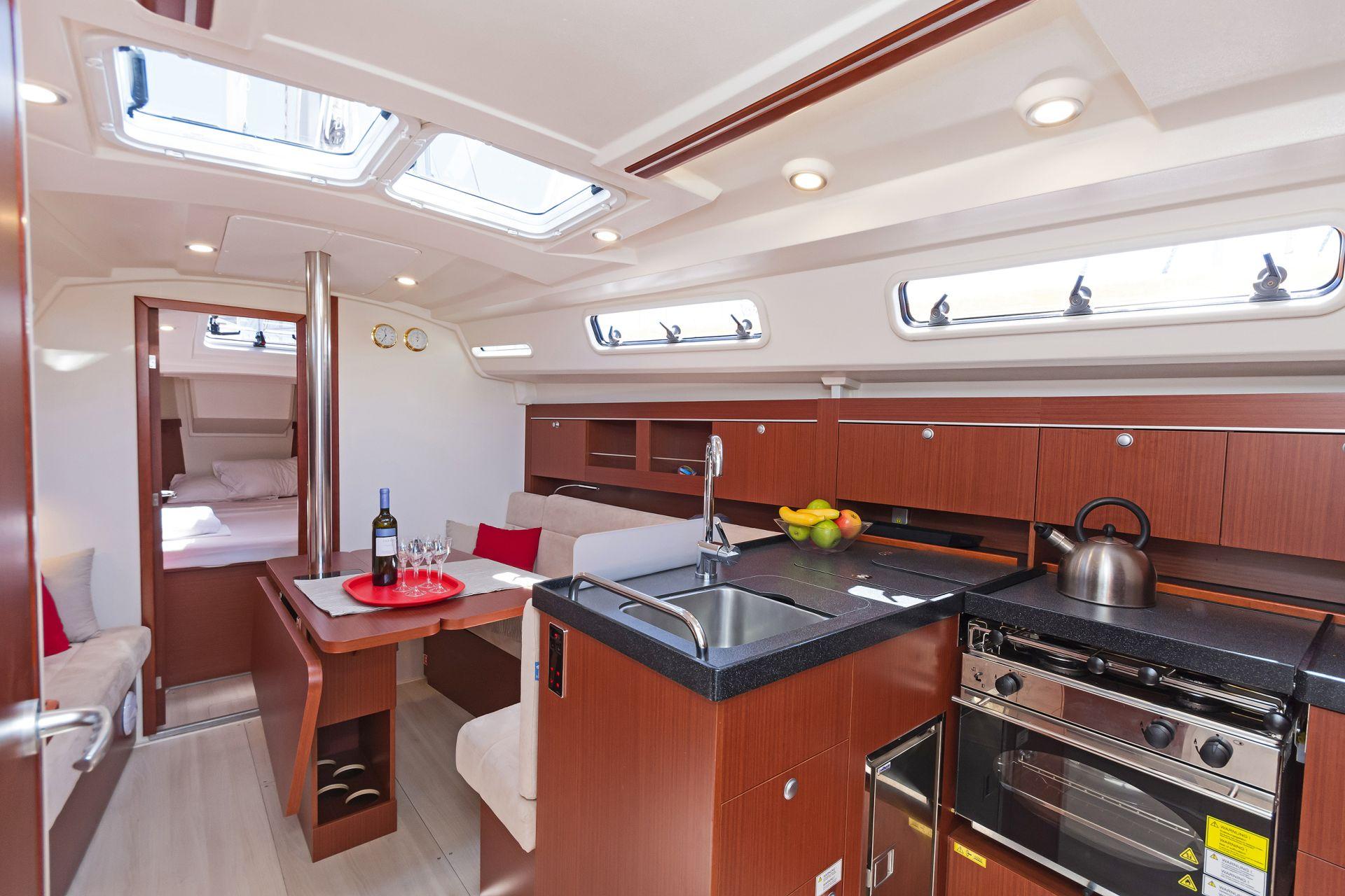 Hanse 345 - Alkion, picture 10