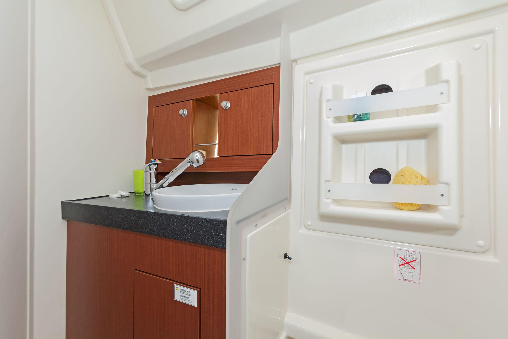 Hanse 345 - Alkion, picture 16