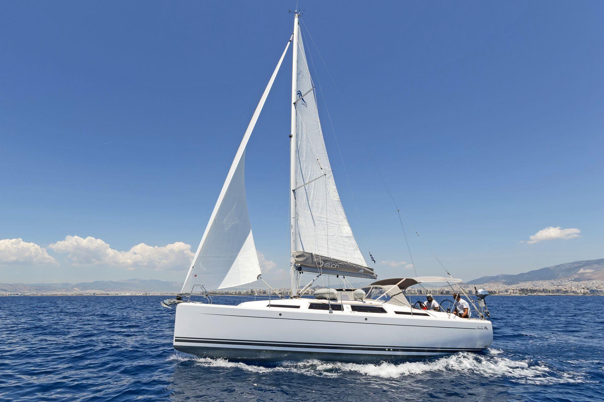 Hanse 345 - Alkion, picture 8