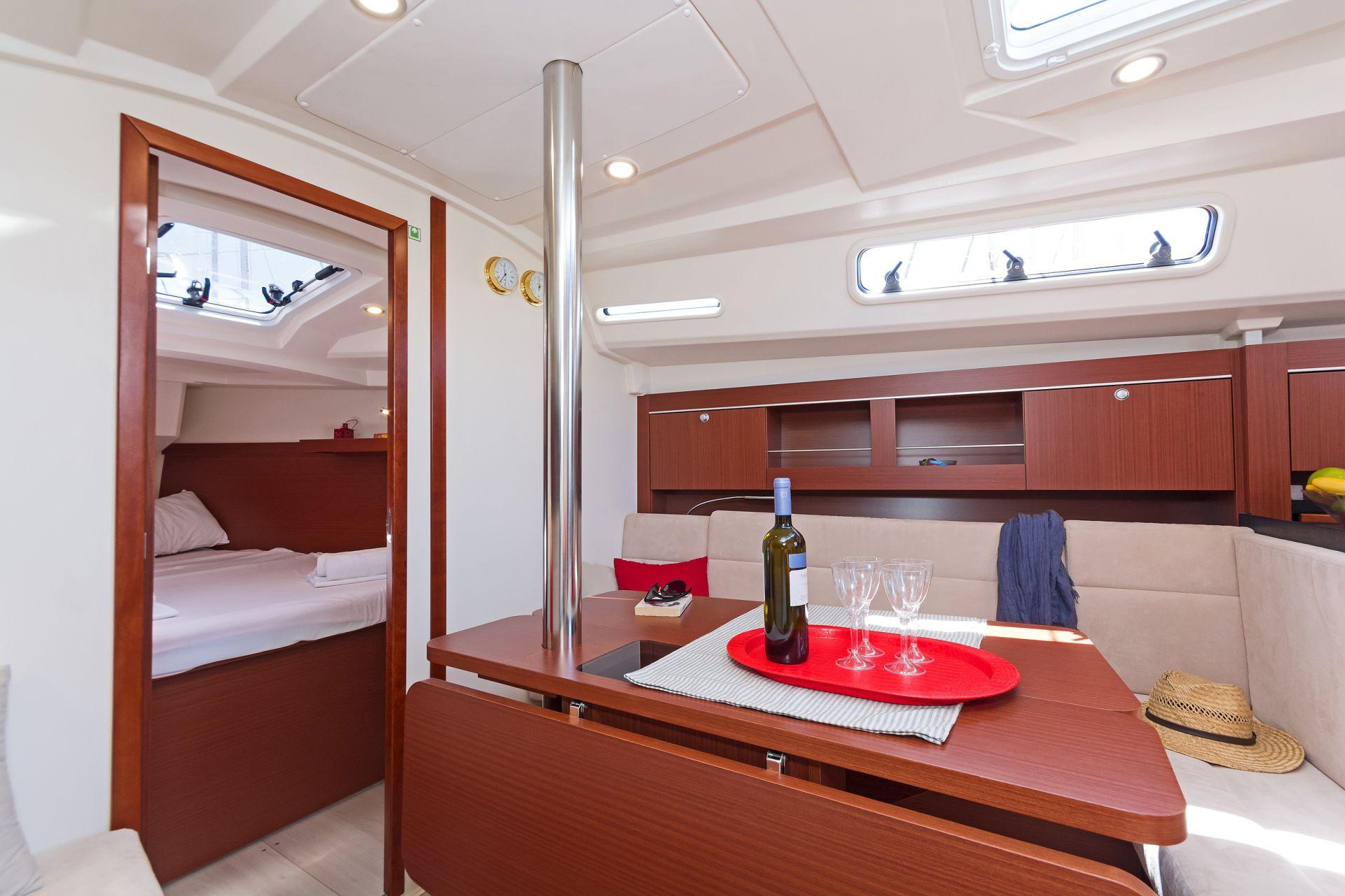 Hanse 345 - Alkion, picture 11