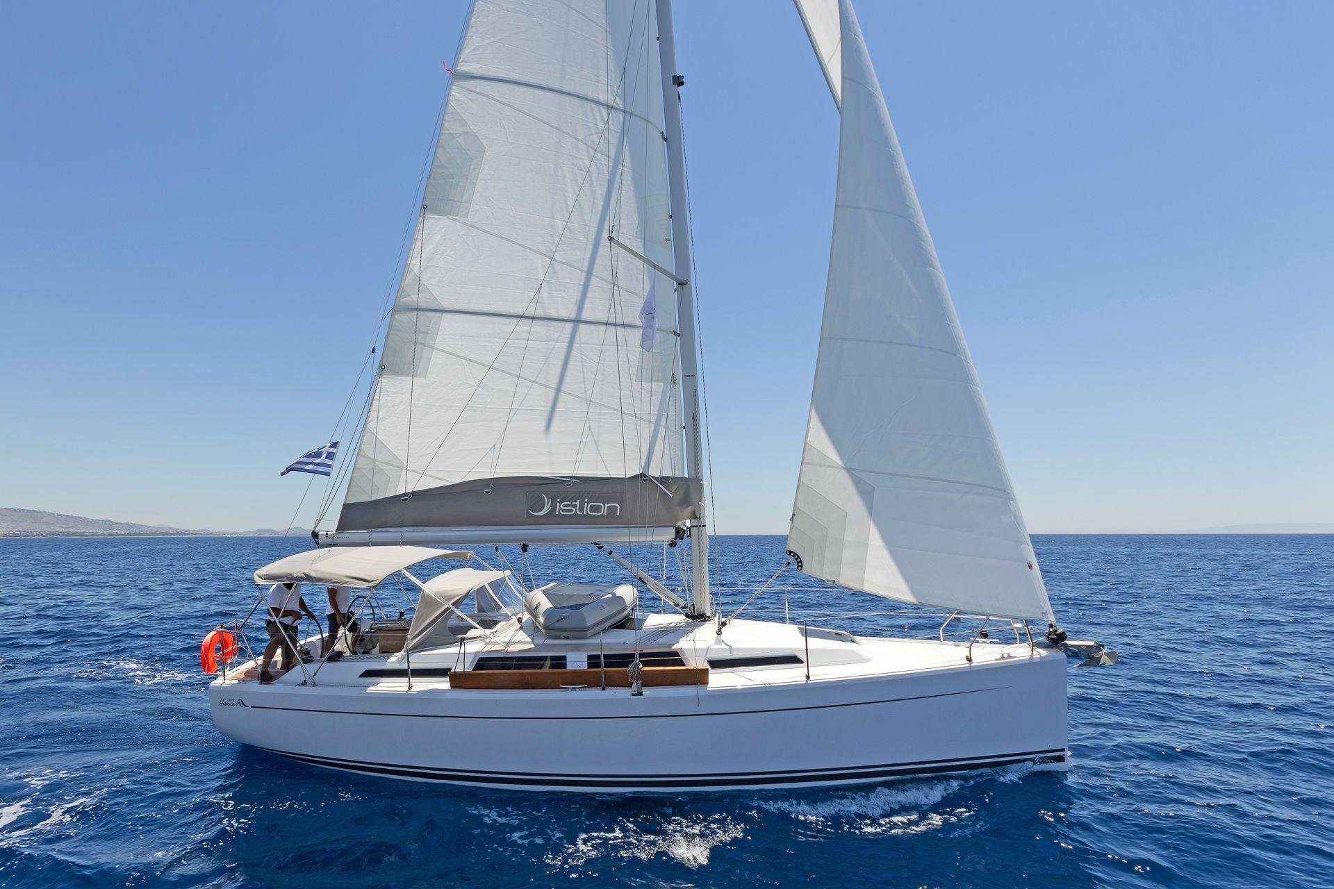 Hanse 345 - Alkion, picture 5