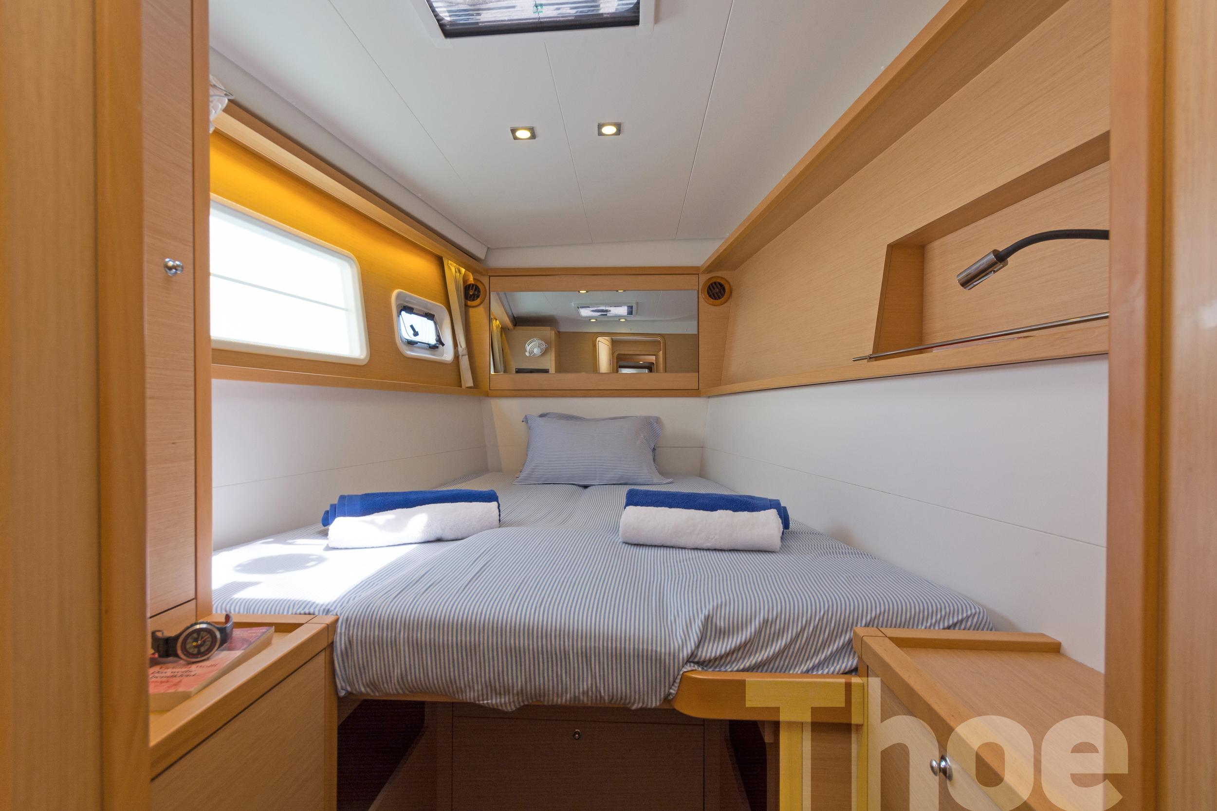 Lagoon 450 - 4 + 2 cab. - Thoe, picture 16