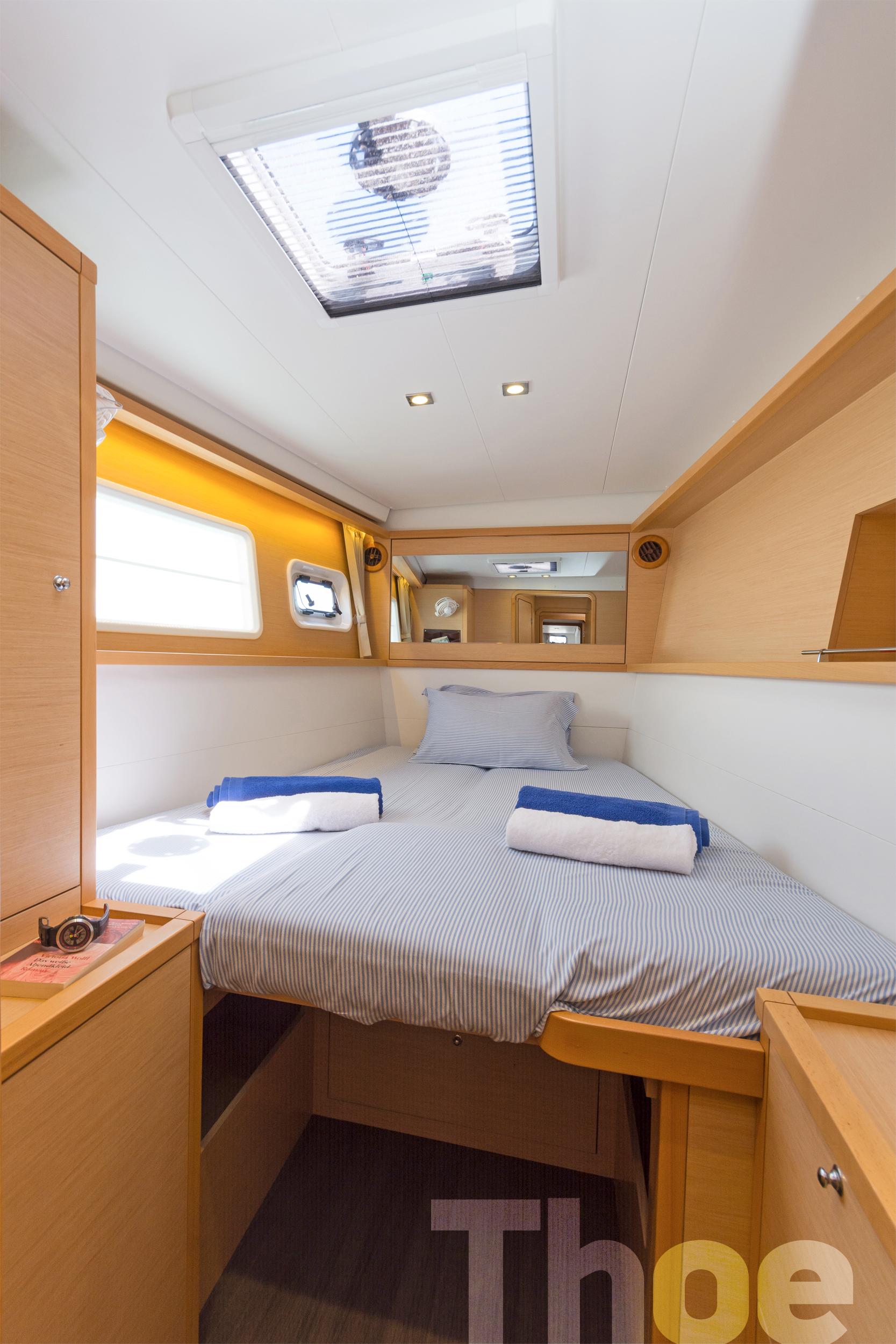 Lagoon 450 - 4 + 2 cab. - Thoe, picture 15