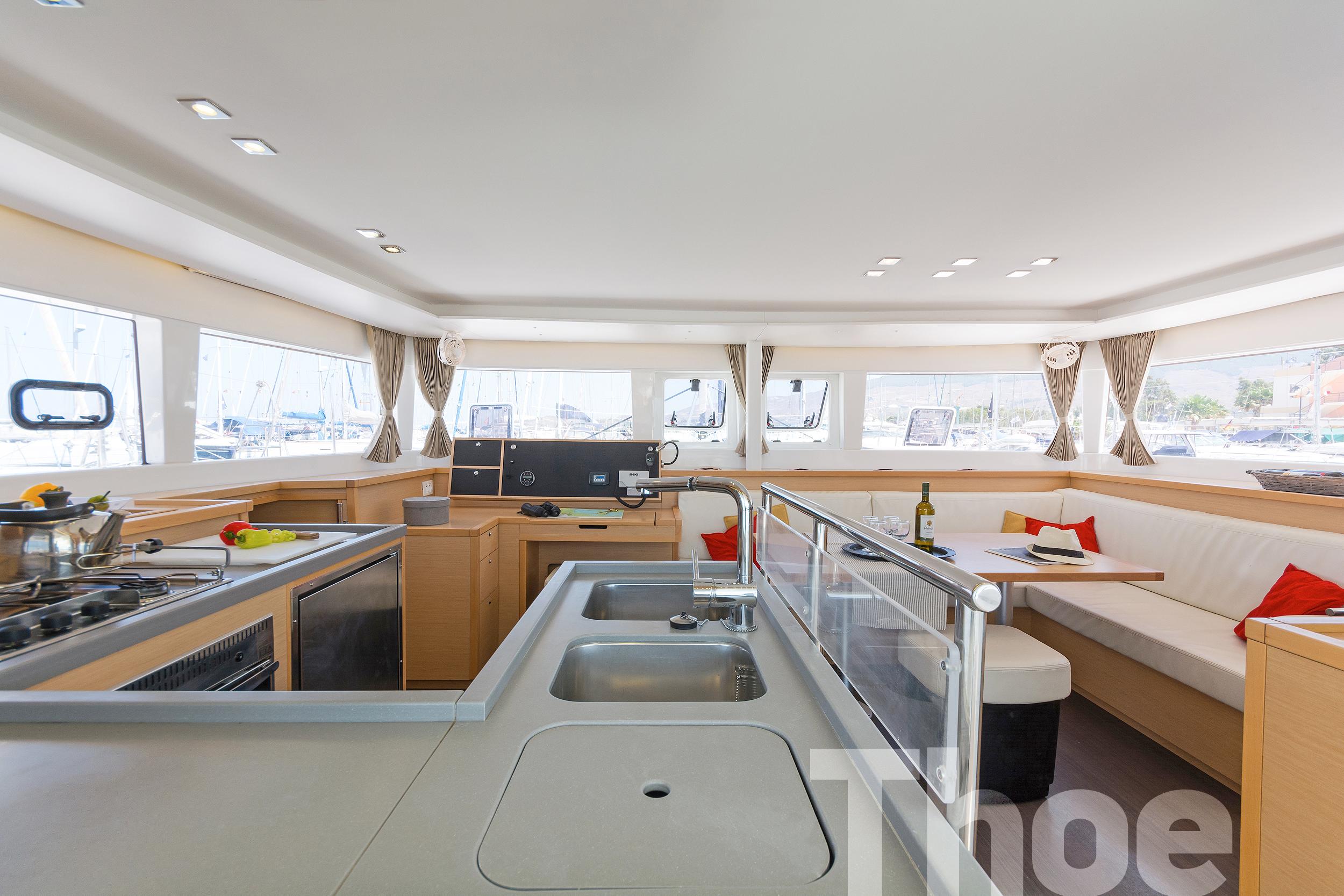Lagoon 450 - 4 + 2 cab. - Thoe, picture 23