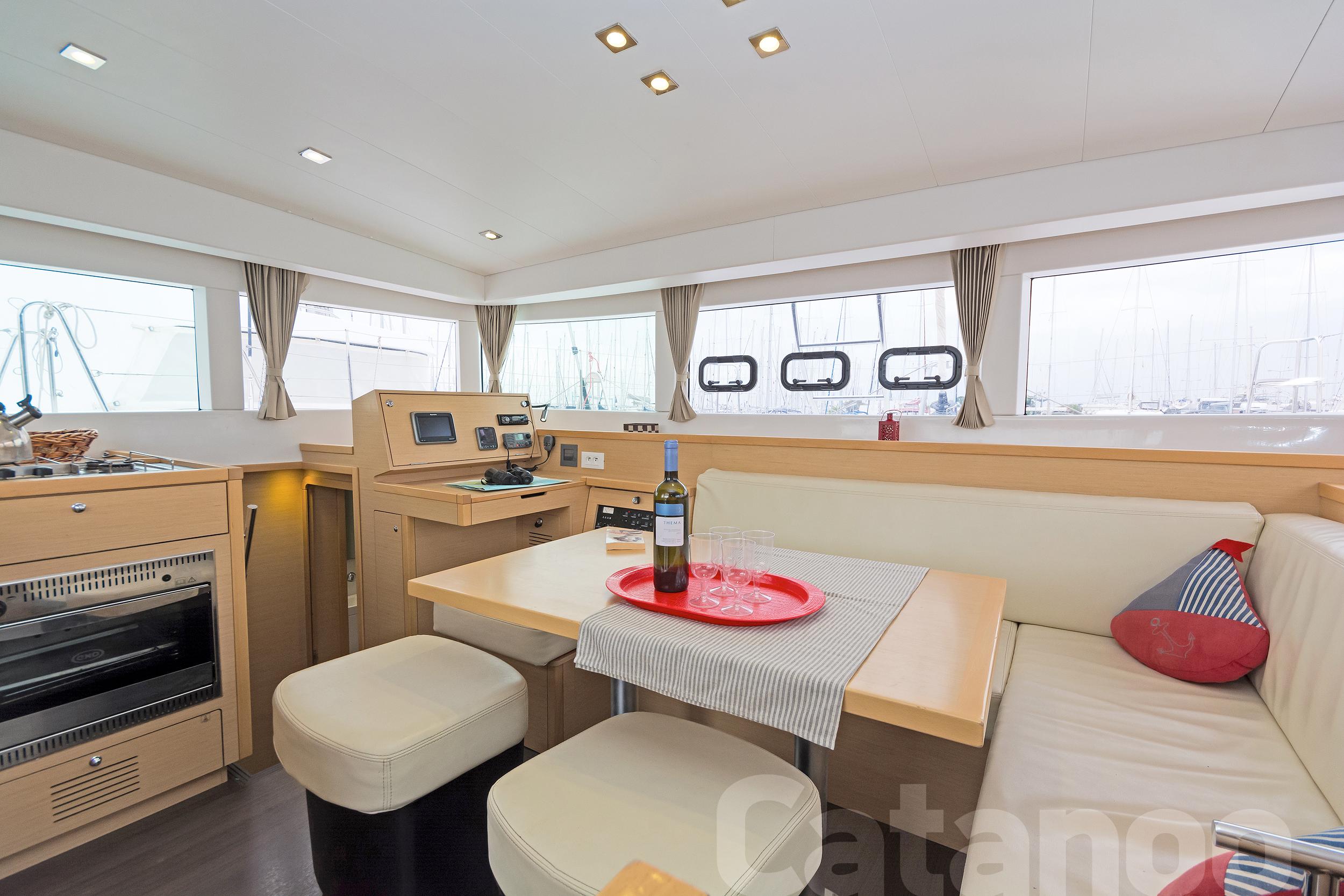 Lagoon 39 - Catanoo, picture 18