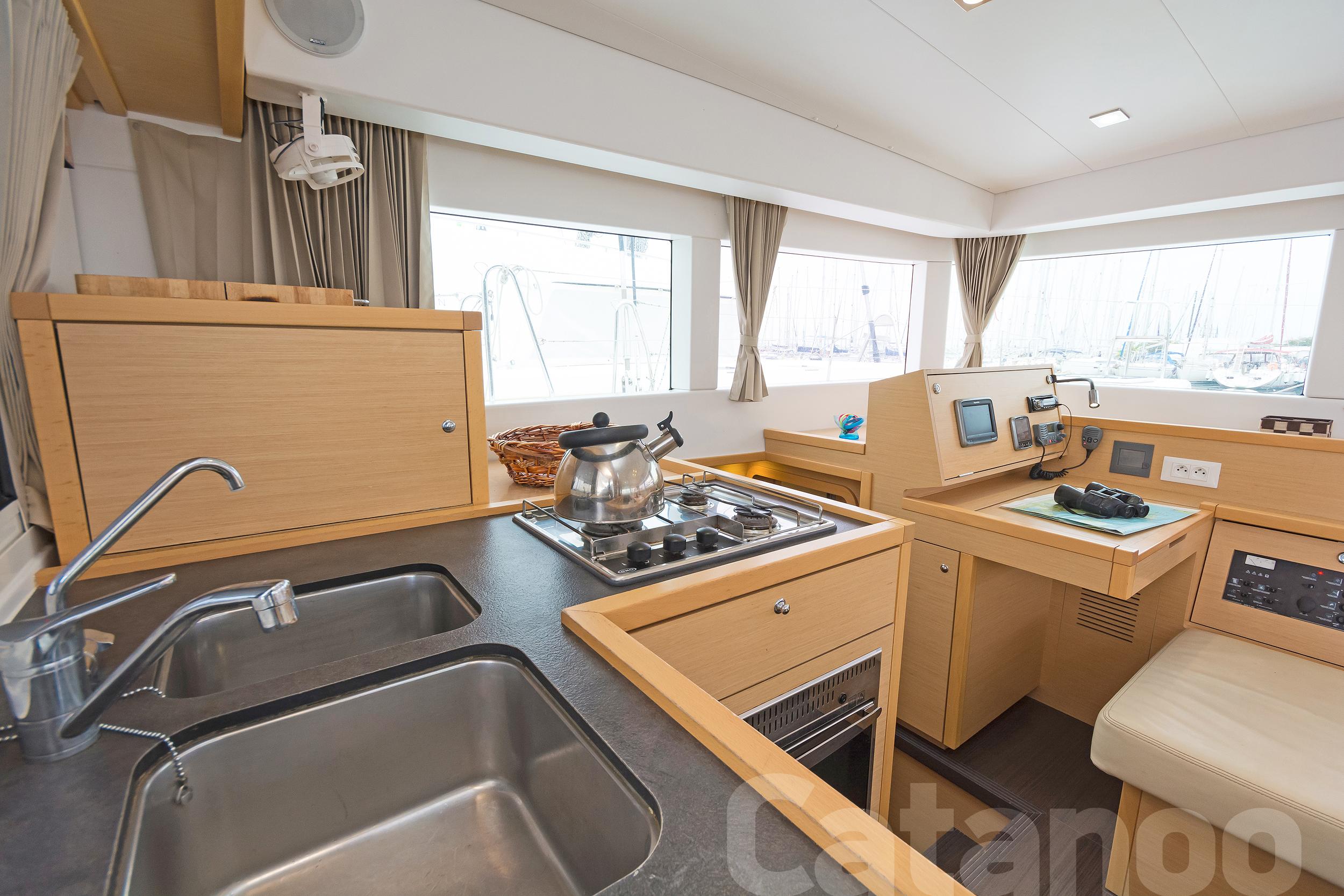 Lagoon 39 - Catanoo, picture 17