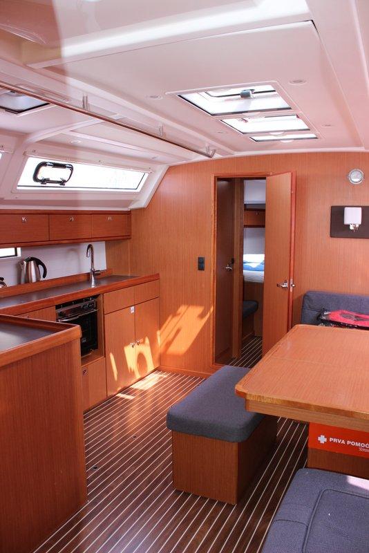 Bavaria Cruiser 46 - 4 cab., picture 11