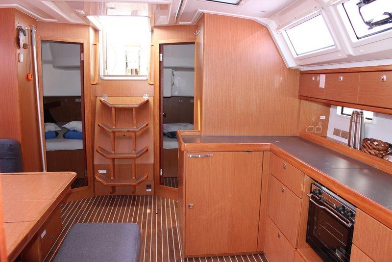 Bavaria Cruiser 46 - 4 cab., picture 8