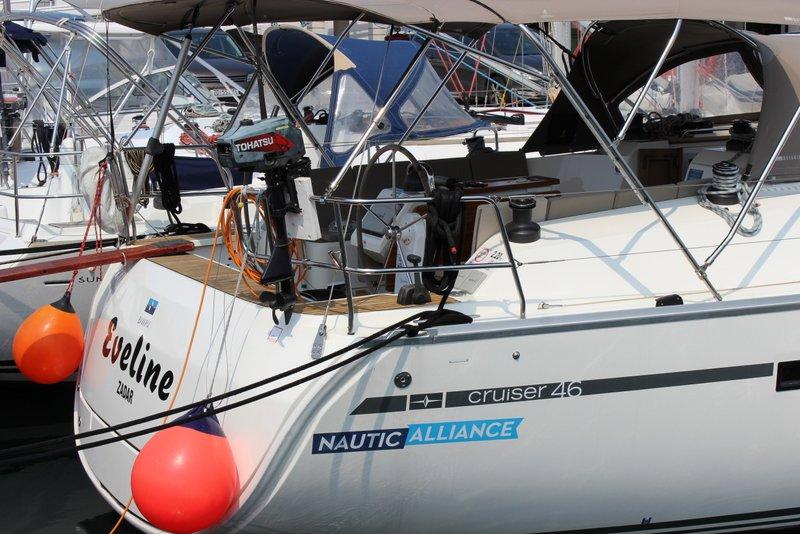 Bavaria Cruiser 46 - 4 cab., picture 4