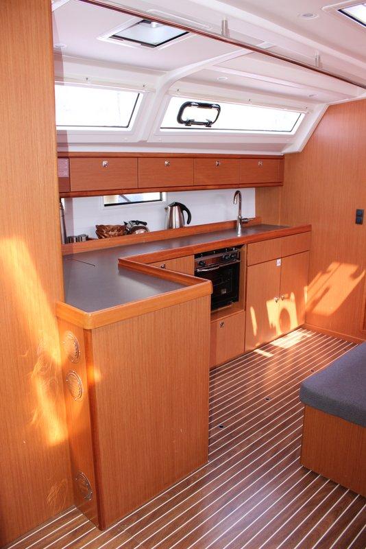 Bavaria Cruiser 46 - 4 cab., picture 12