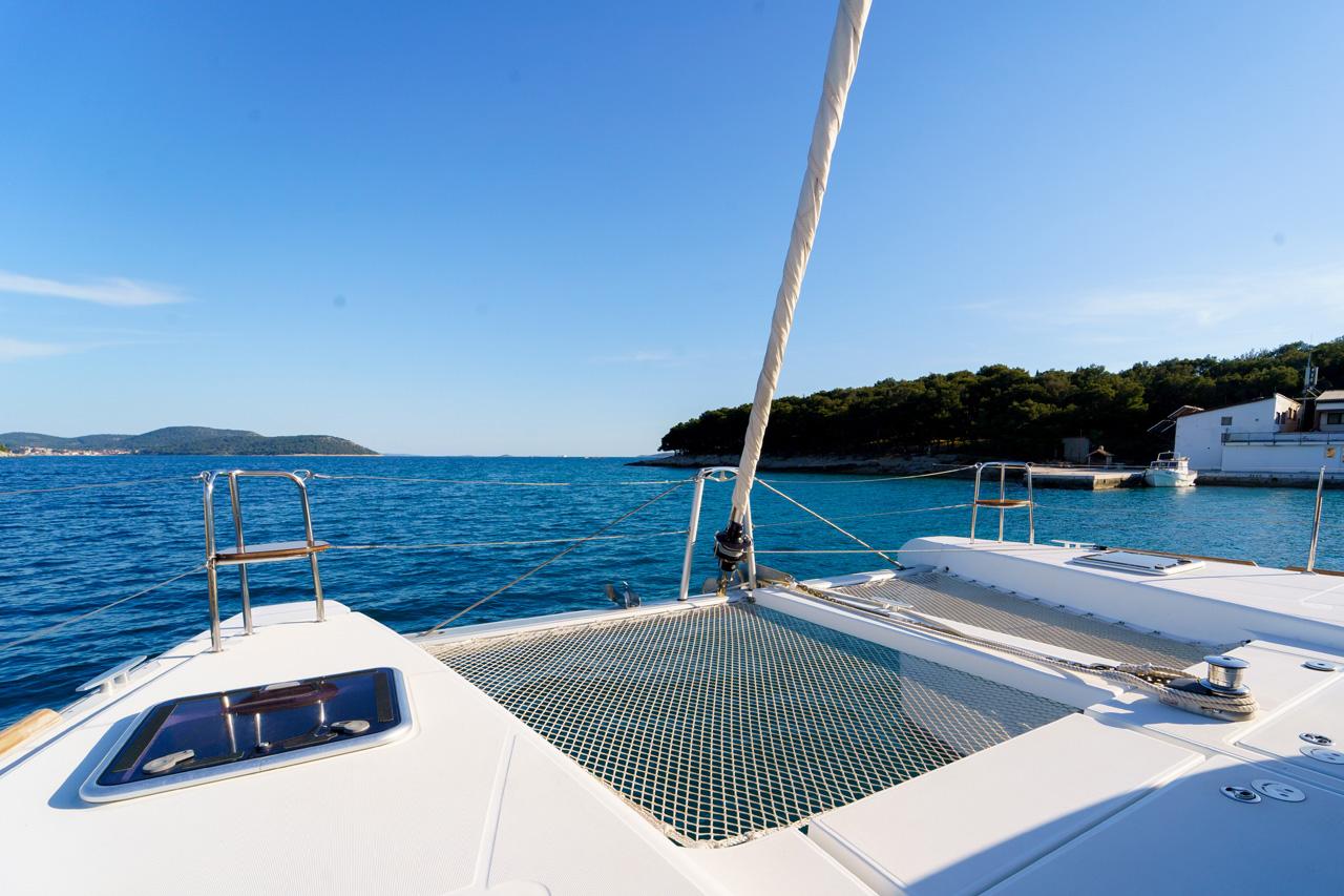 Lagoon 39 - 4 + 2 cab. - White Pearl, picture 12