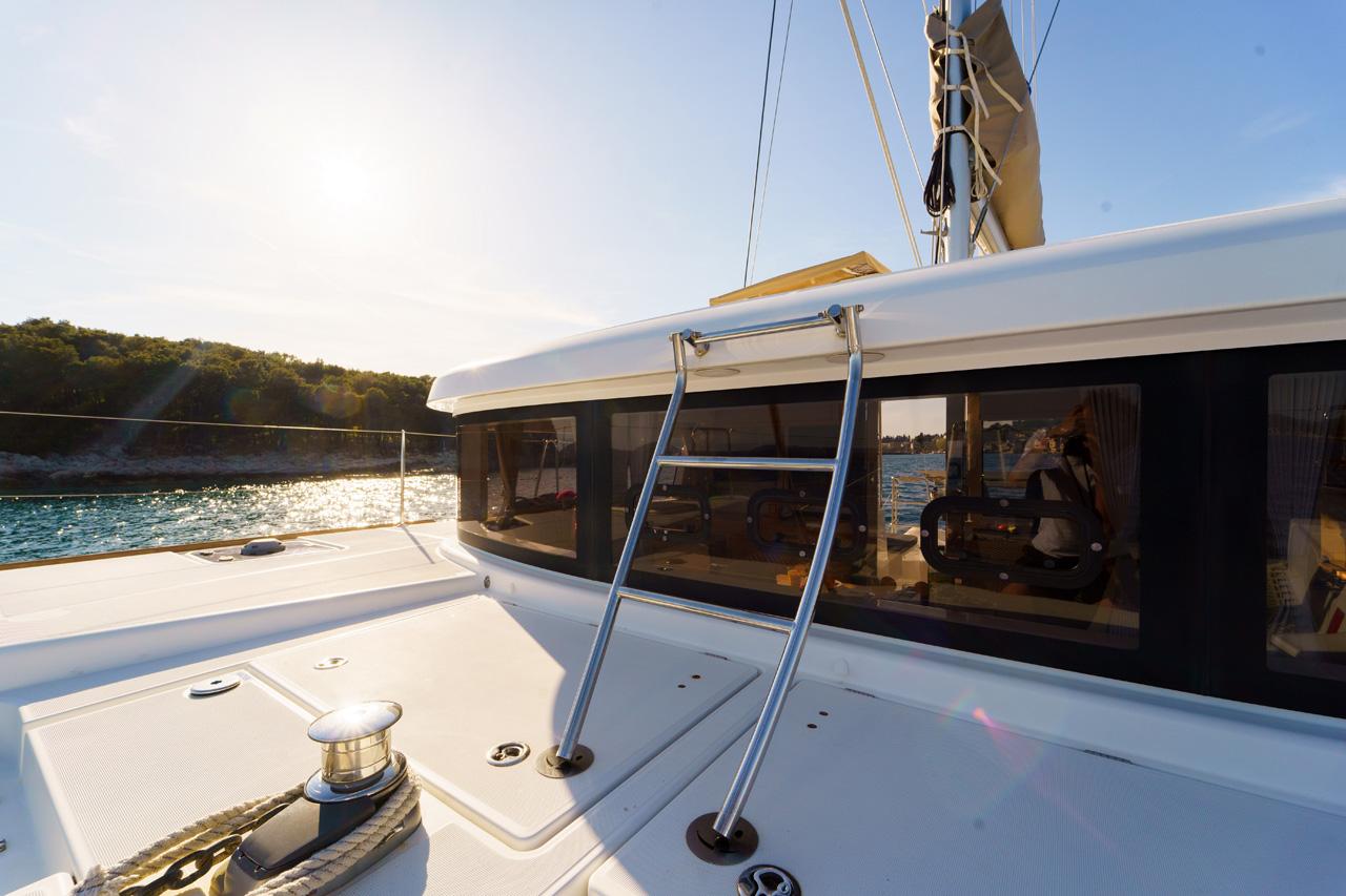 Lagoon 39 - 4 + 2 cab. - White Pearl, picture 13