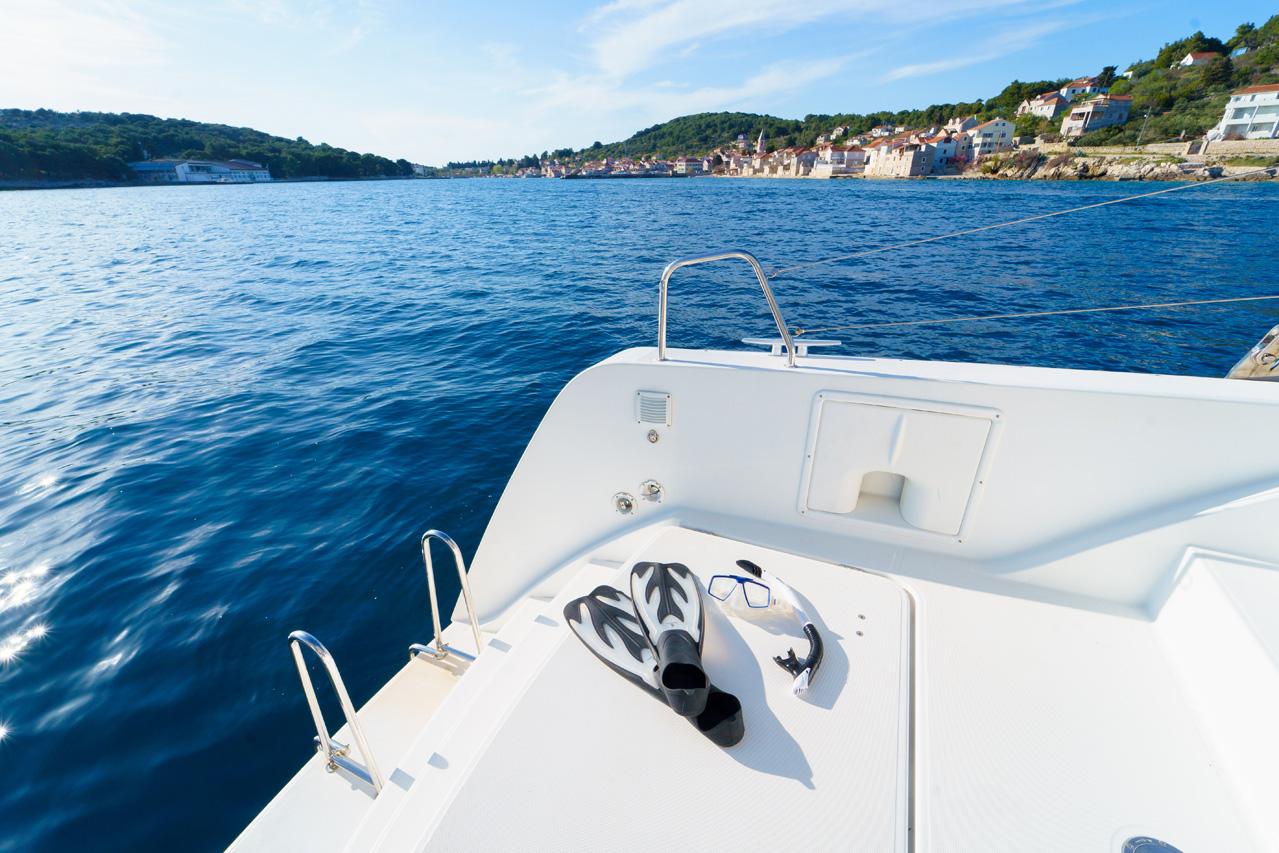 Lagoon 39 - 4 + 2 cab. - White Pearl, picture 7