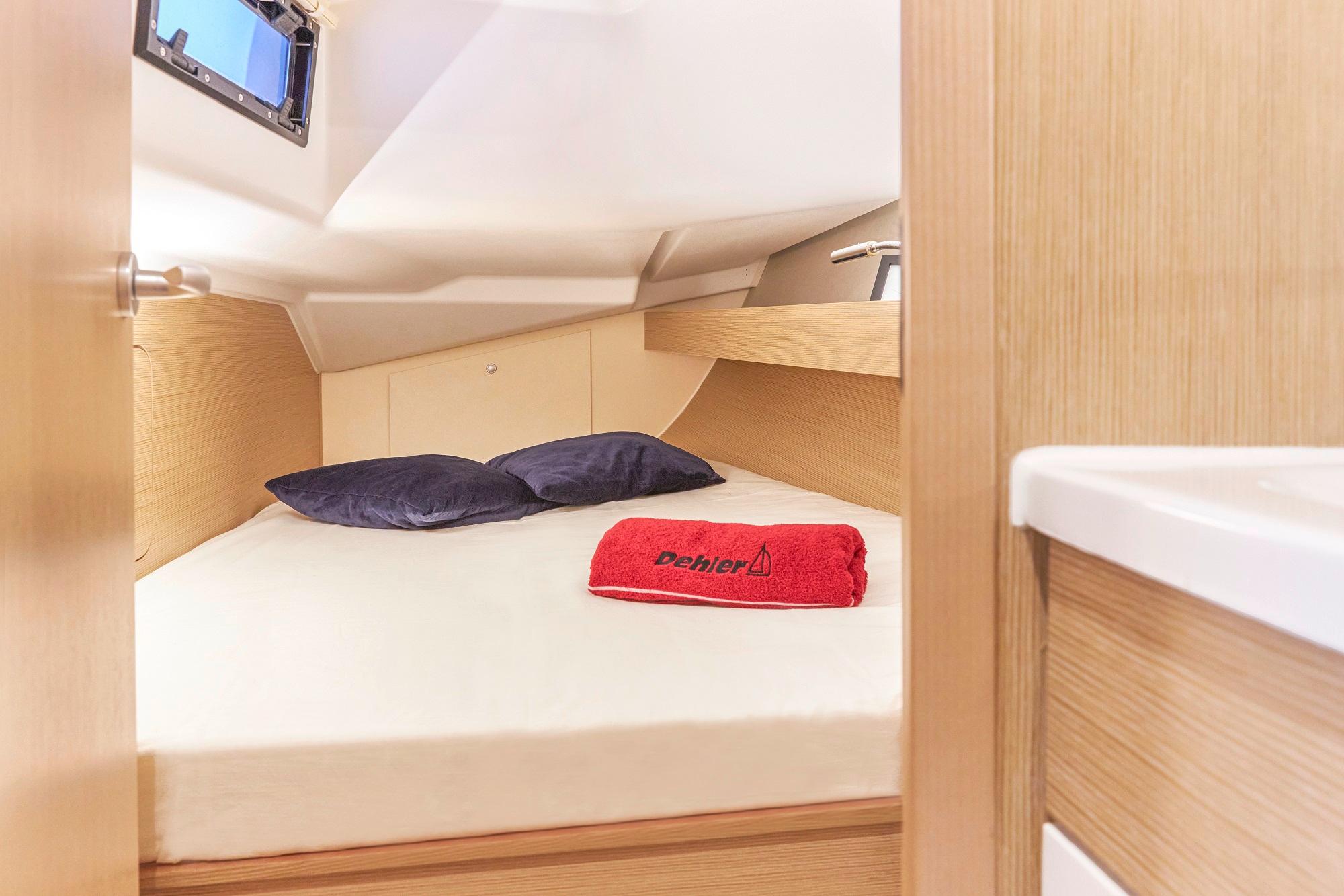 Dehler 38, picture 10