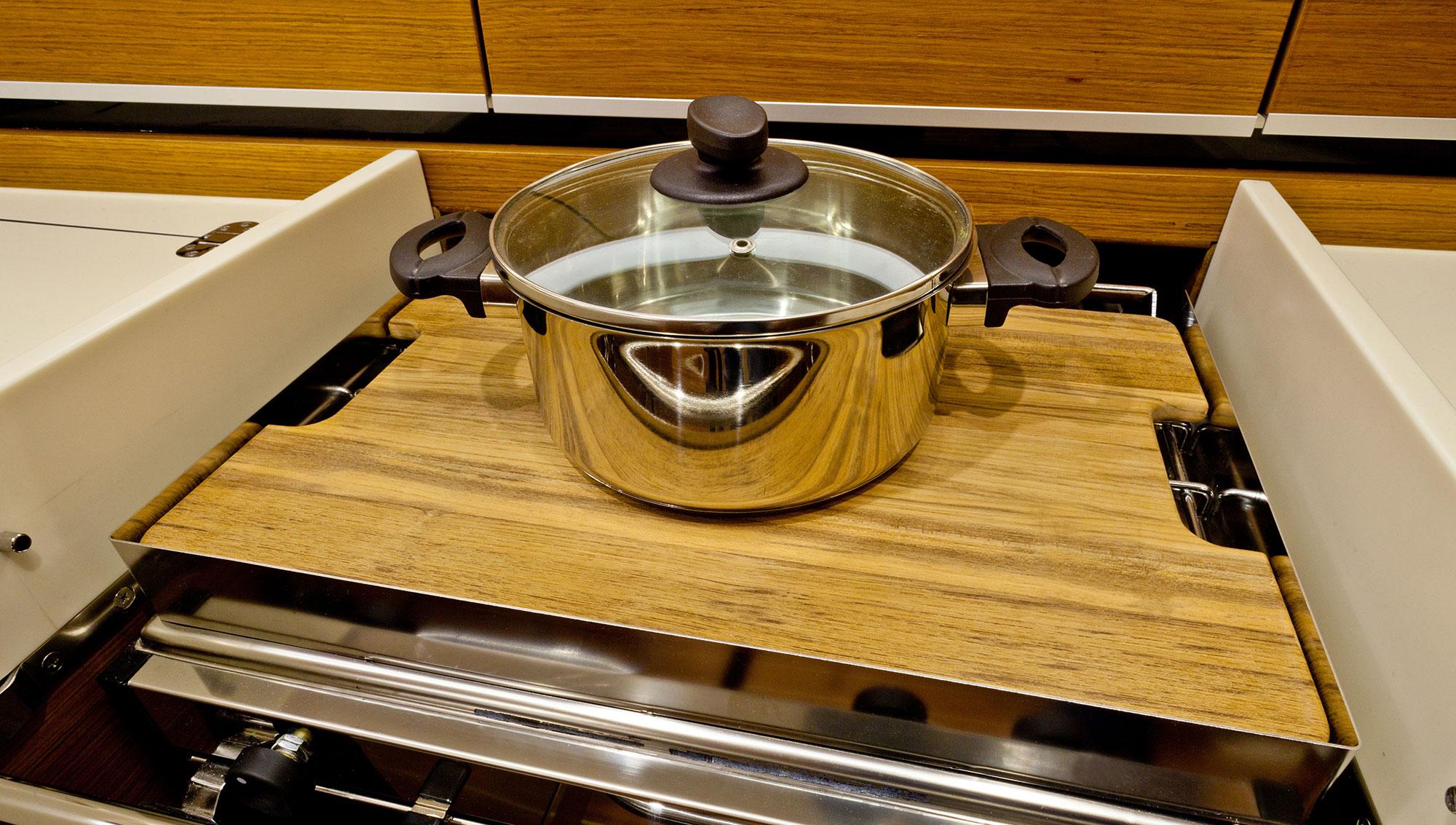 Dehler 38, picture 9