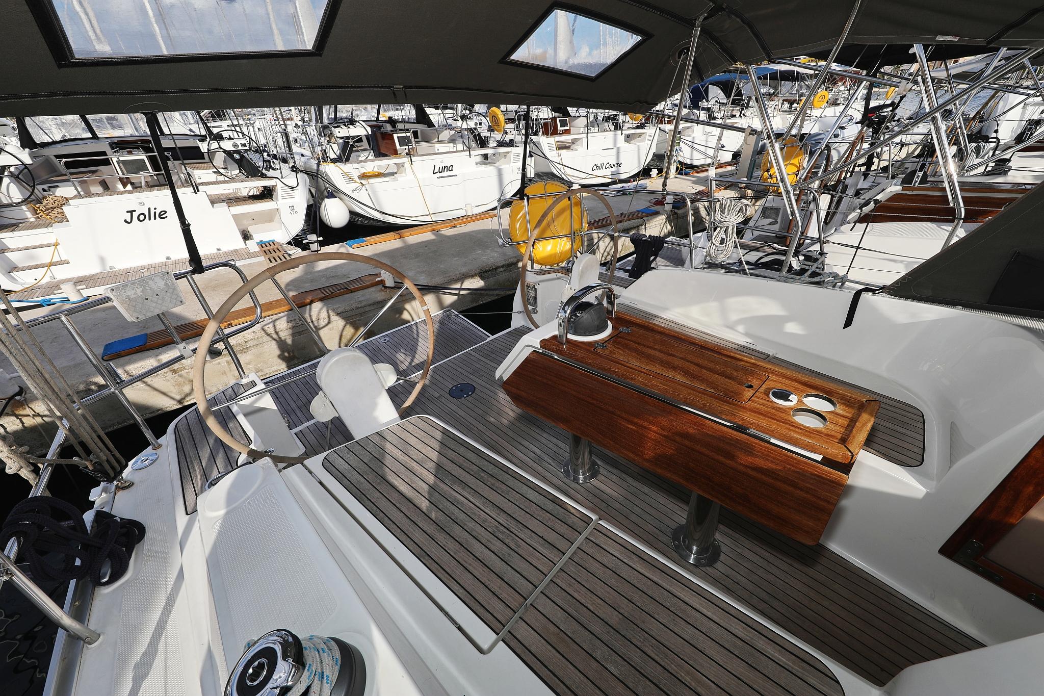 Bavaria Cruiser 37 - 3 cab., picture 6