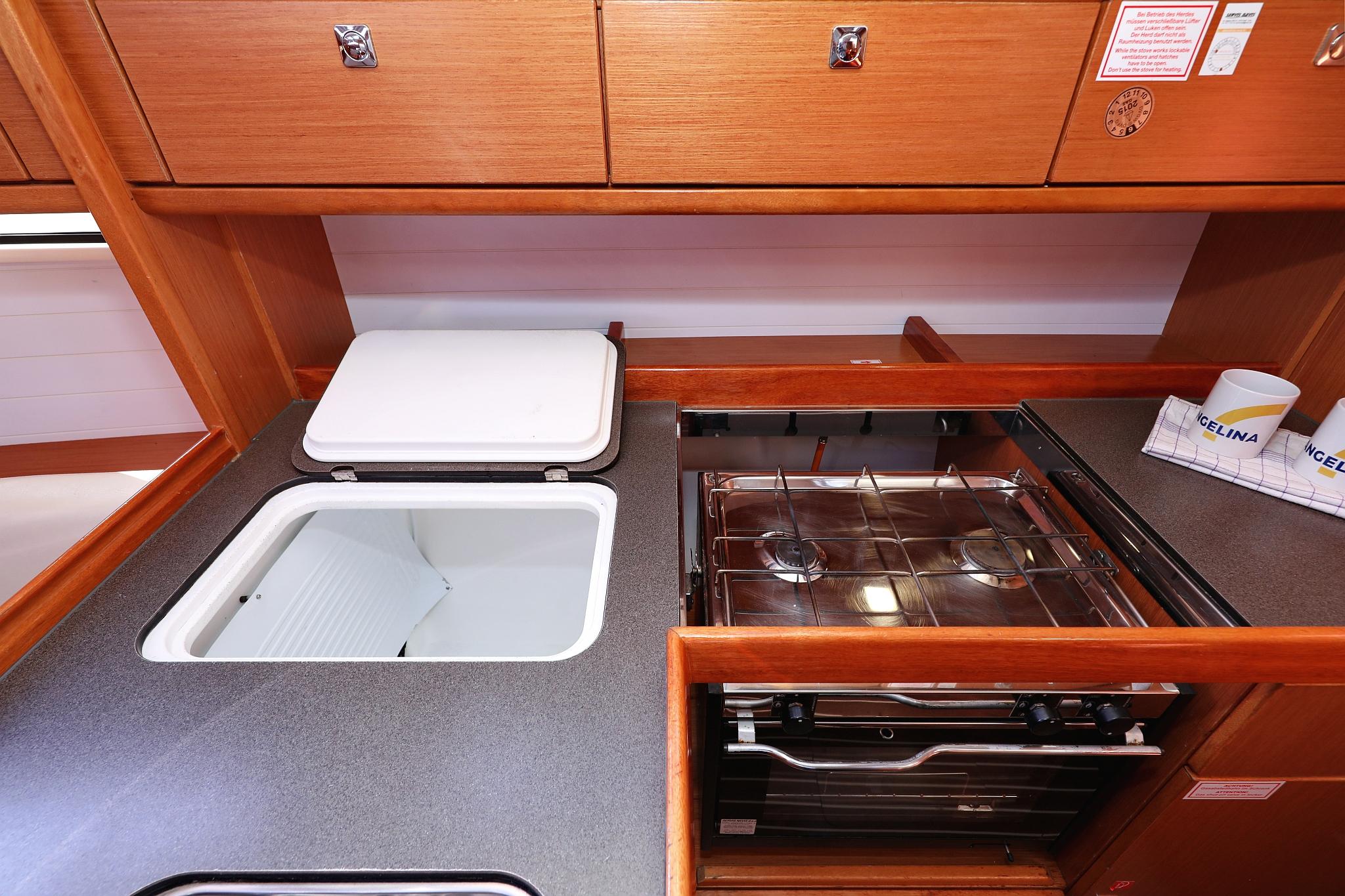 Bavaria Cruiser 37 - 3 cab., picture 37