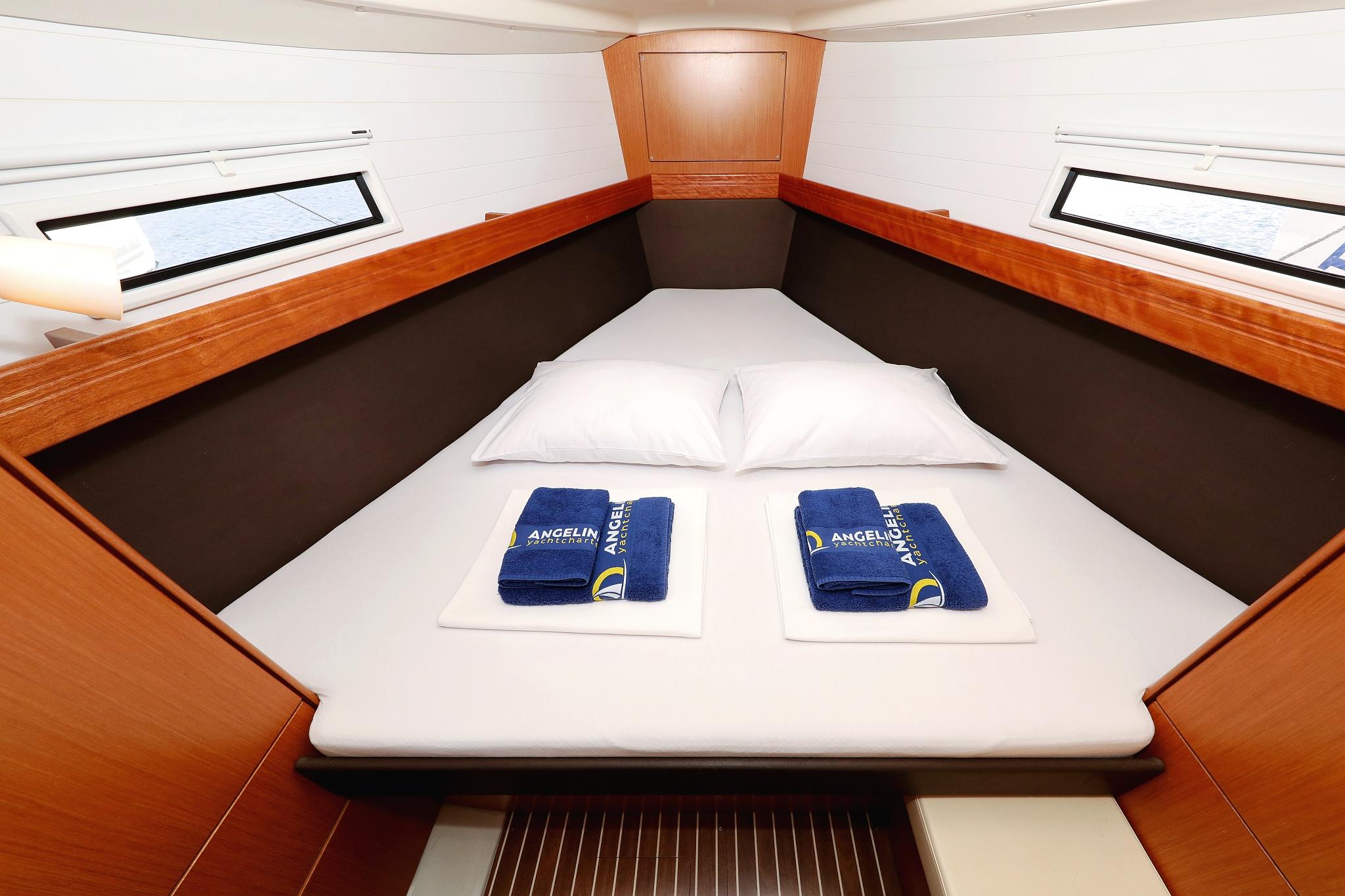 Bavaria Cruiser 37 - 3 cab., picture 29