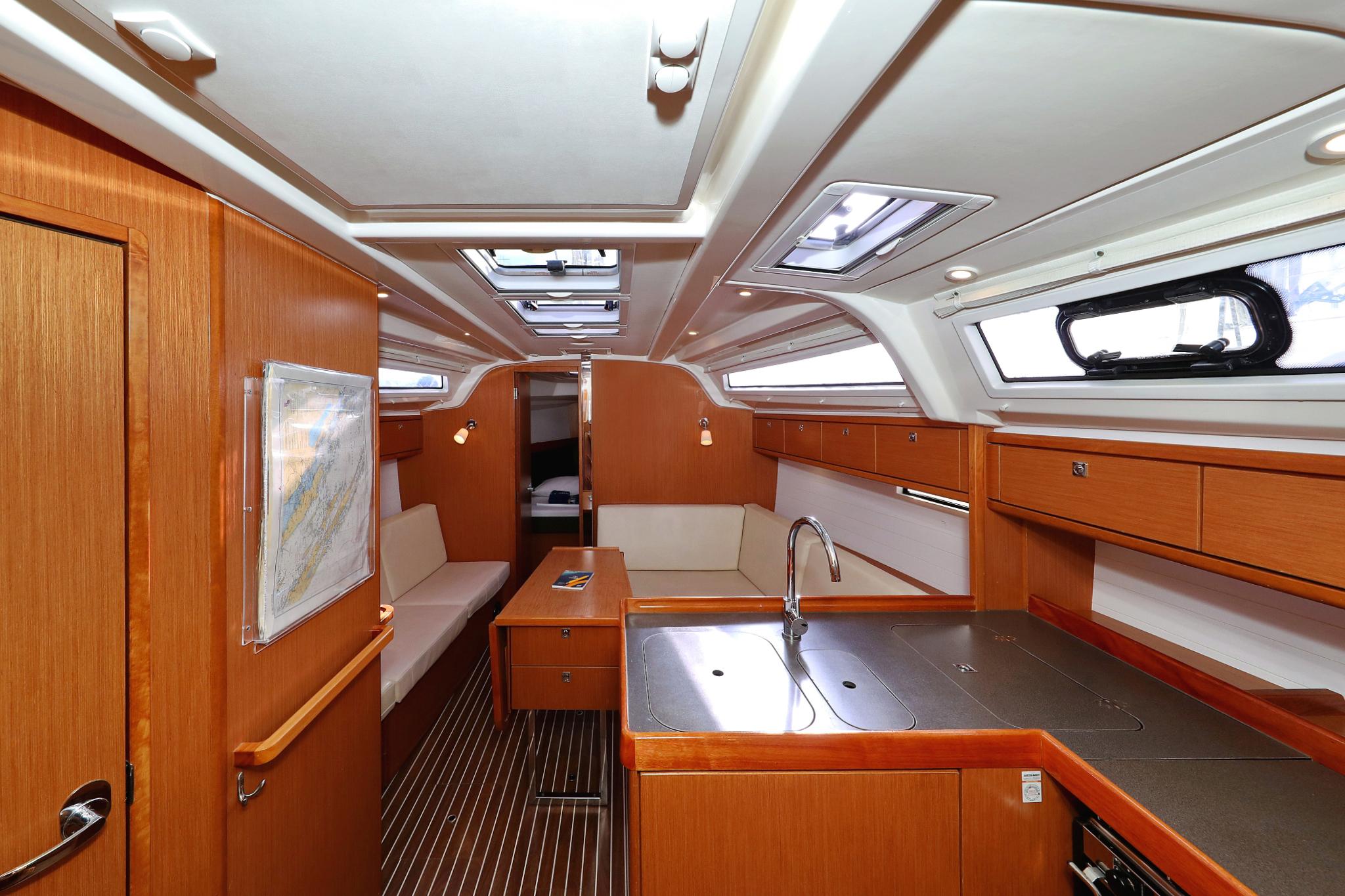 Bavaria Cruiser 37 - 3 cab., picture 13