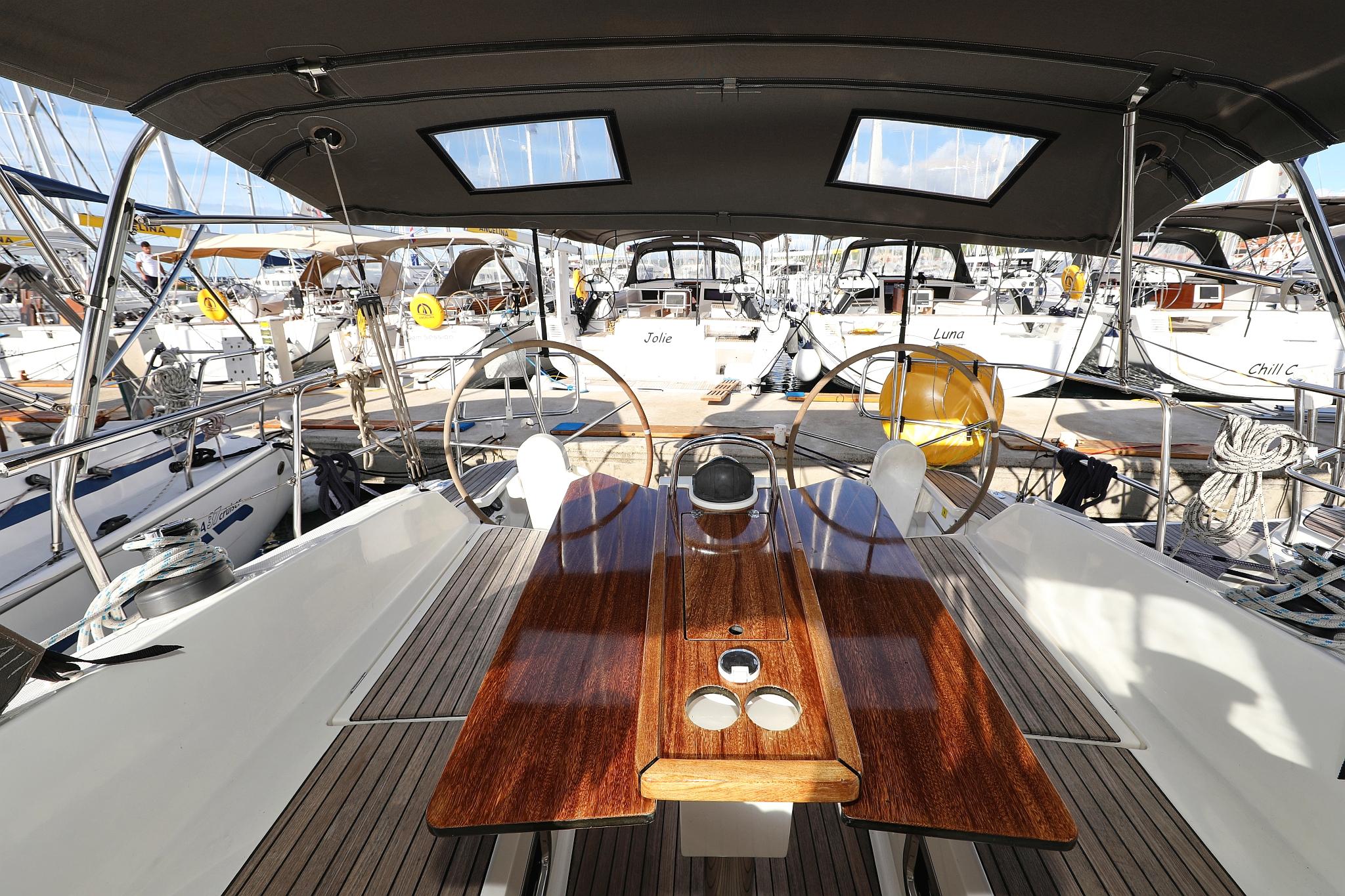Bavaria Cruiser 37 - 3 cab., picture 8
