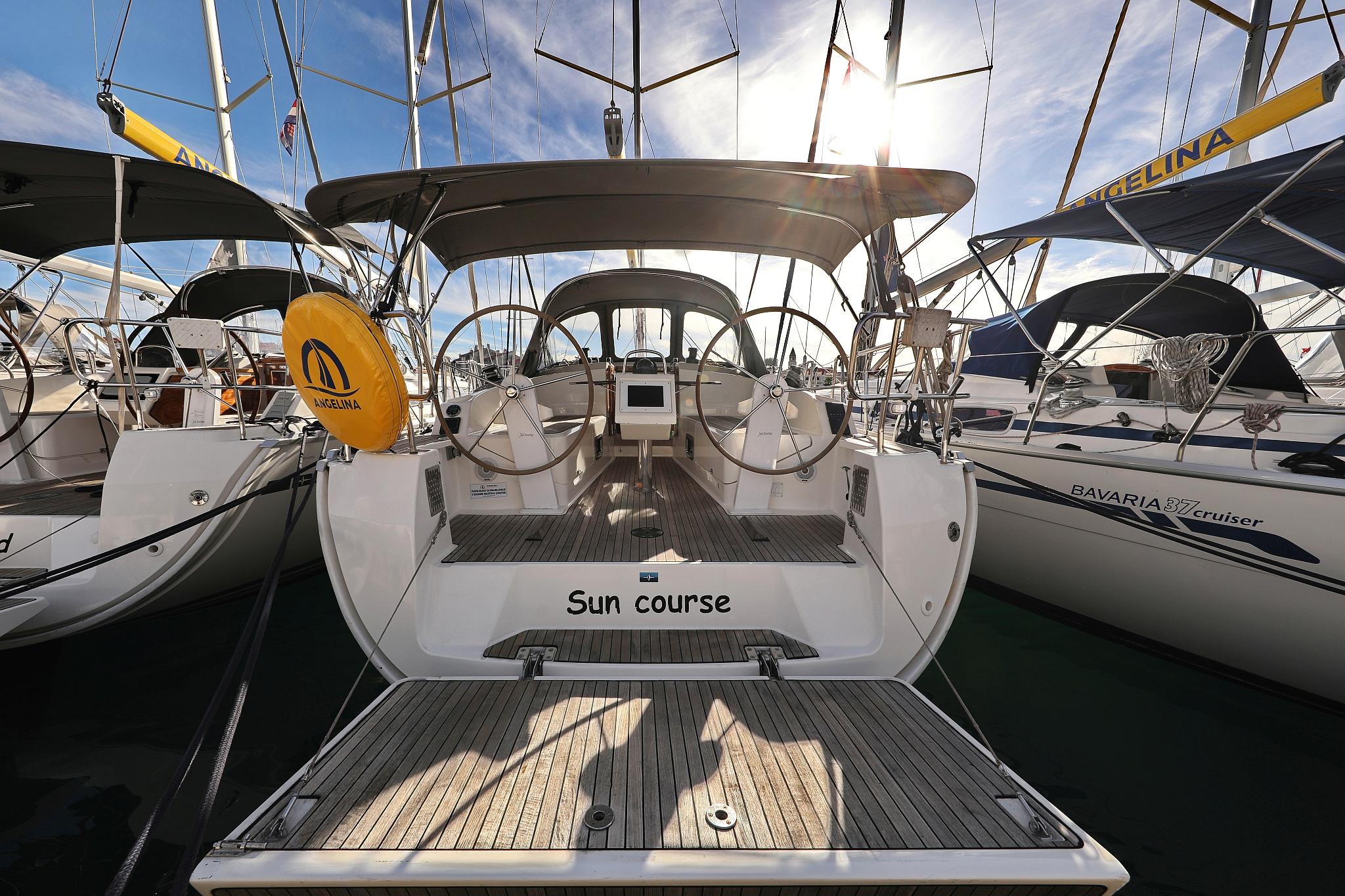 Bavaria Cruiser 37 - 3 cab., picture 3