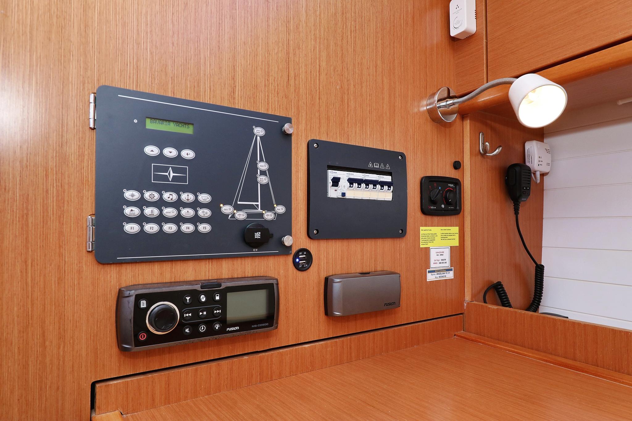 Bavaria Cruiser 37 - 3 cab., picture 39