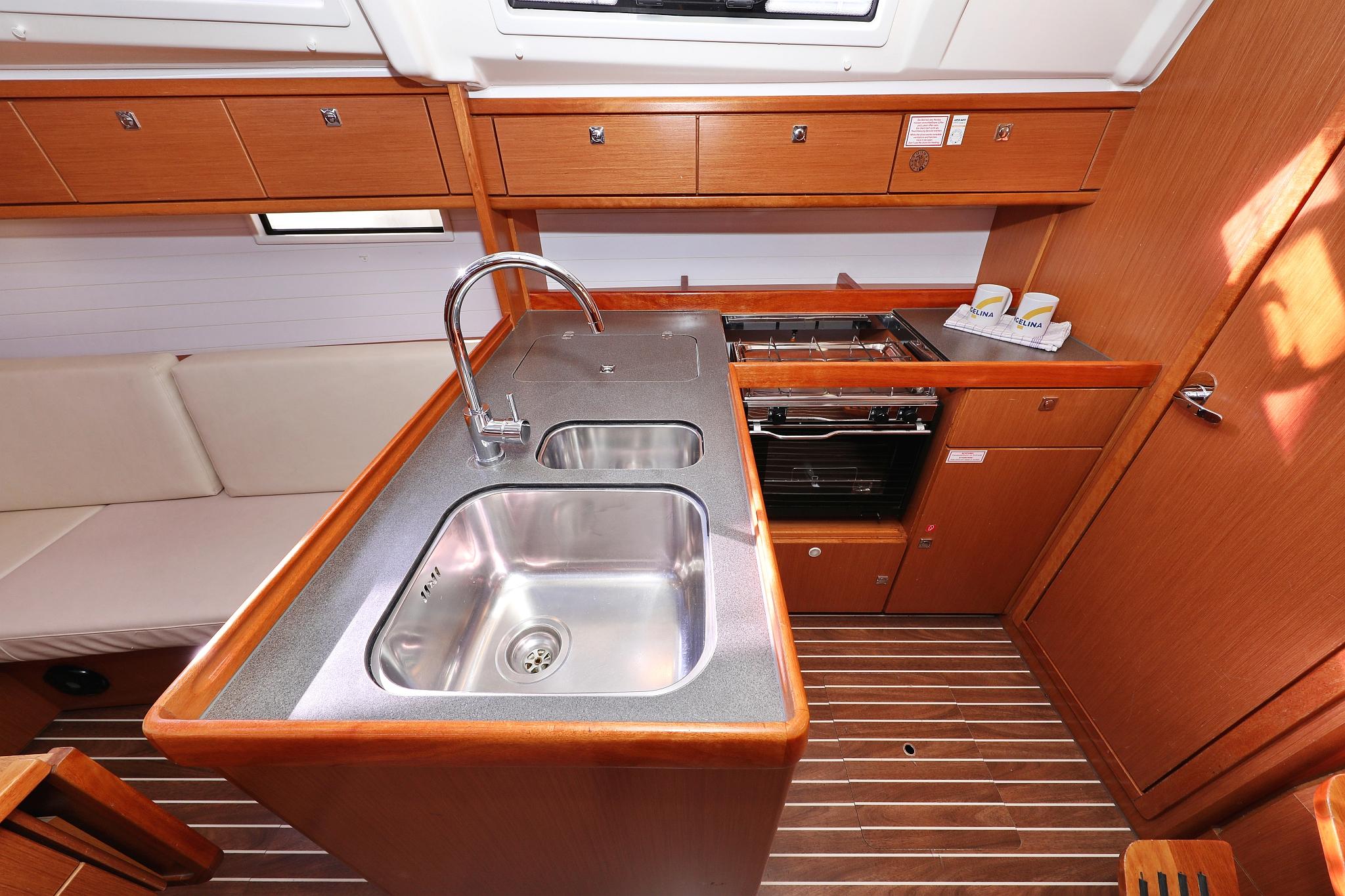 Bavaria Cruiser 37 - 3 cab., picture 21