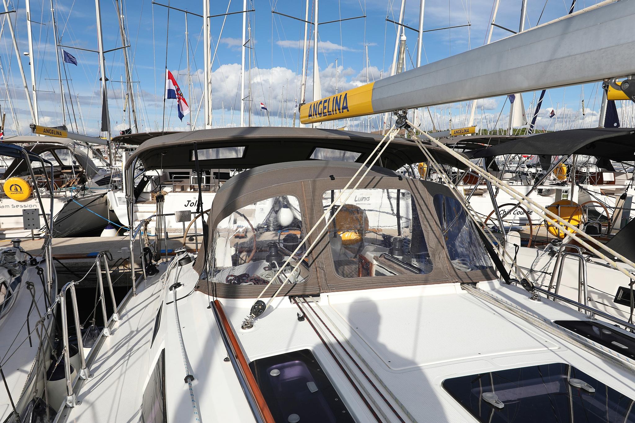 Bavaria Cruiser 37 - 3 cab., picture 12