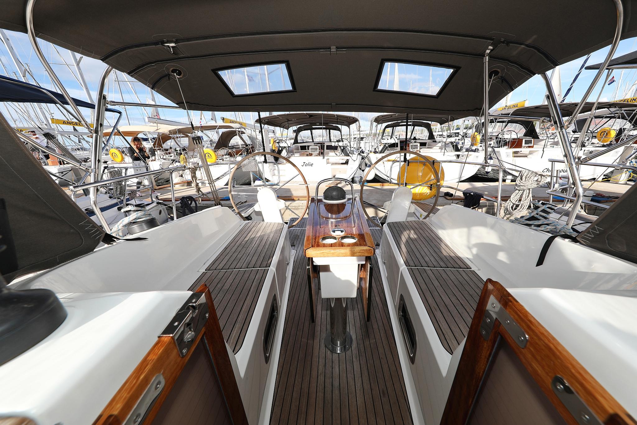 Bavaria Cruiser 37 - 3 cab., picture 7