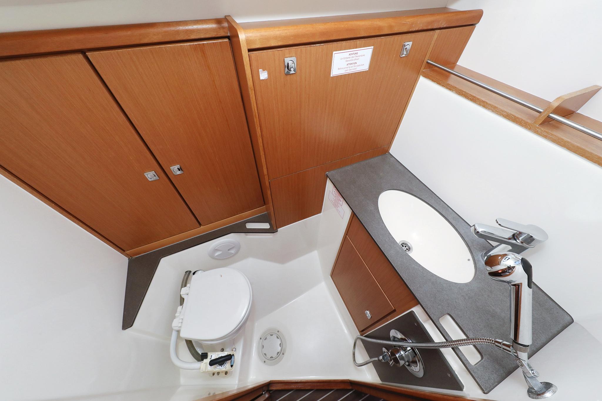 Bavaria Cruiser 37 - 3 cab., picture 34