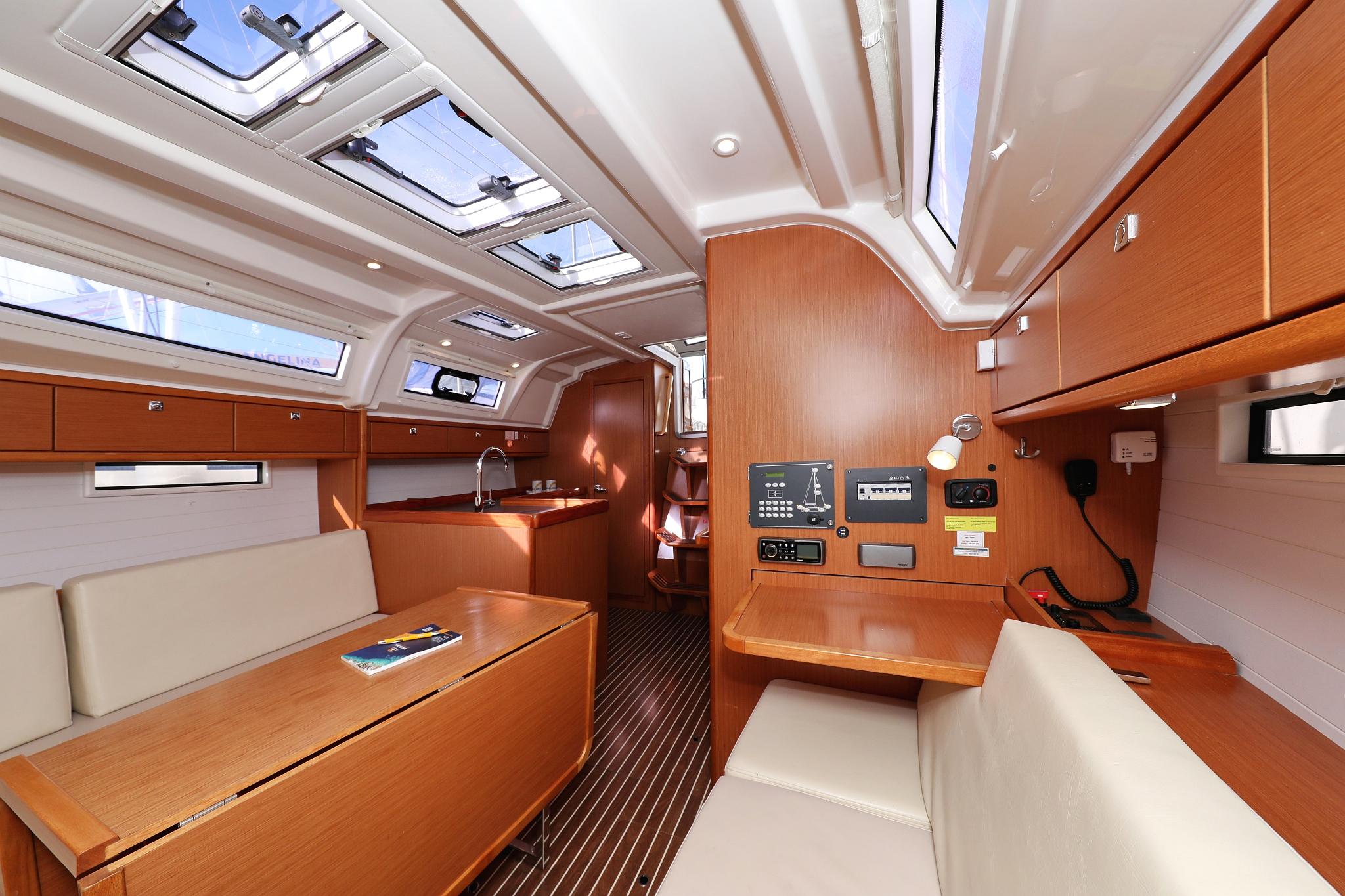 Bavaria Cruiser 37 - 3 cab., picture 17