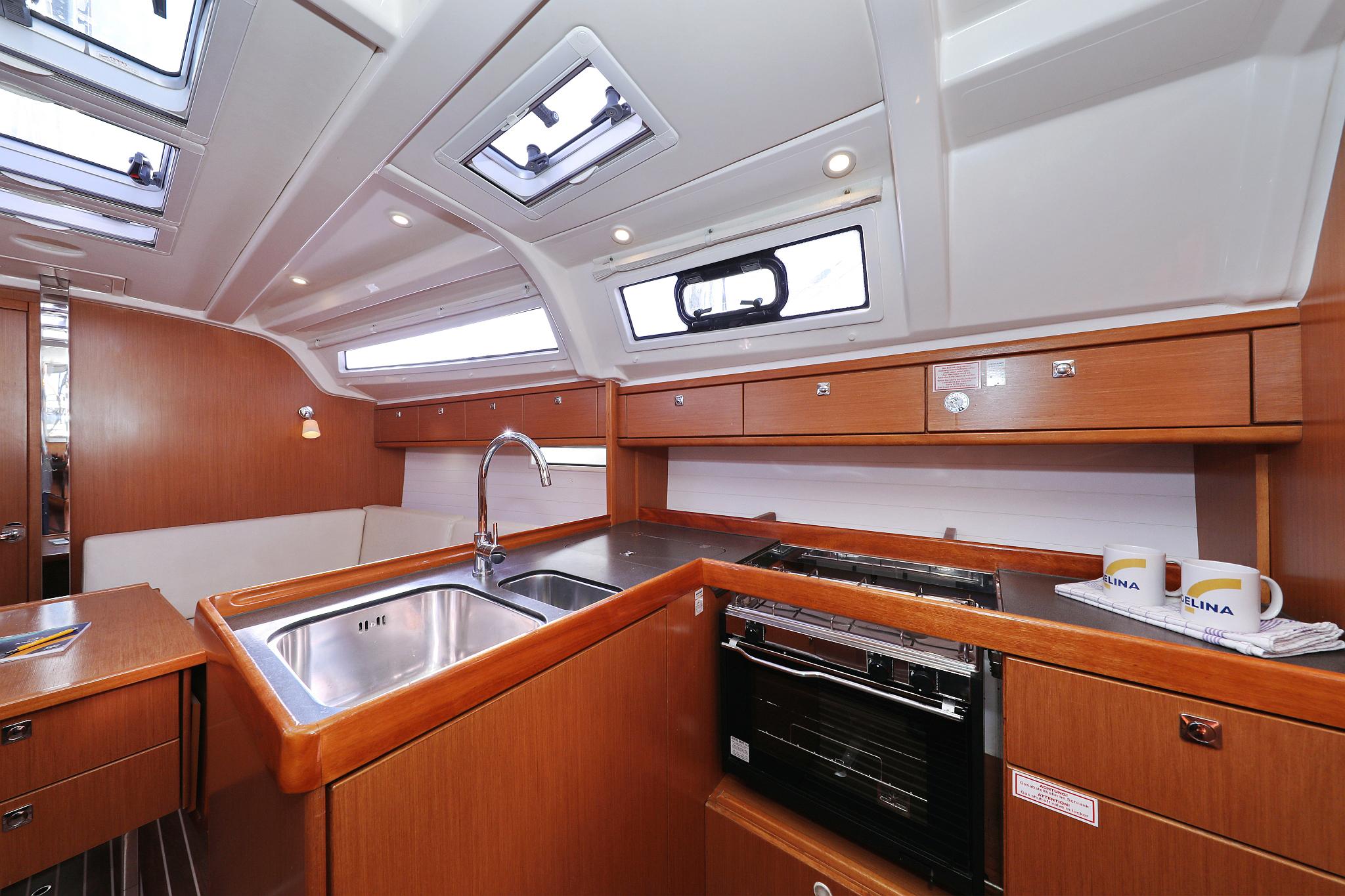 Bavaria Cruiser 37 - 3 cab., picture 22