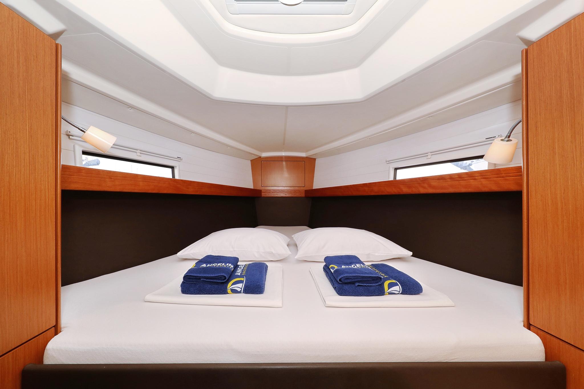 Bavaria Cruiser 37 - 3 cab., picture 32