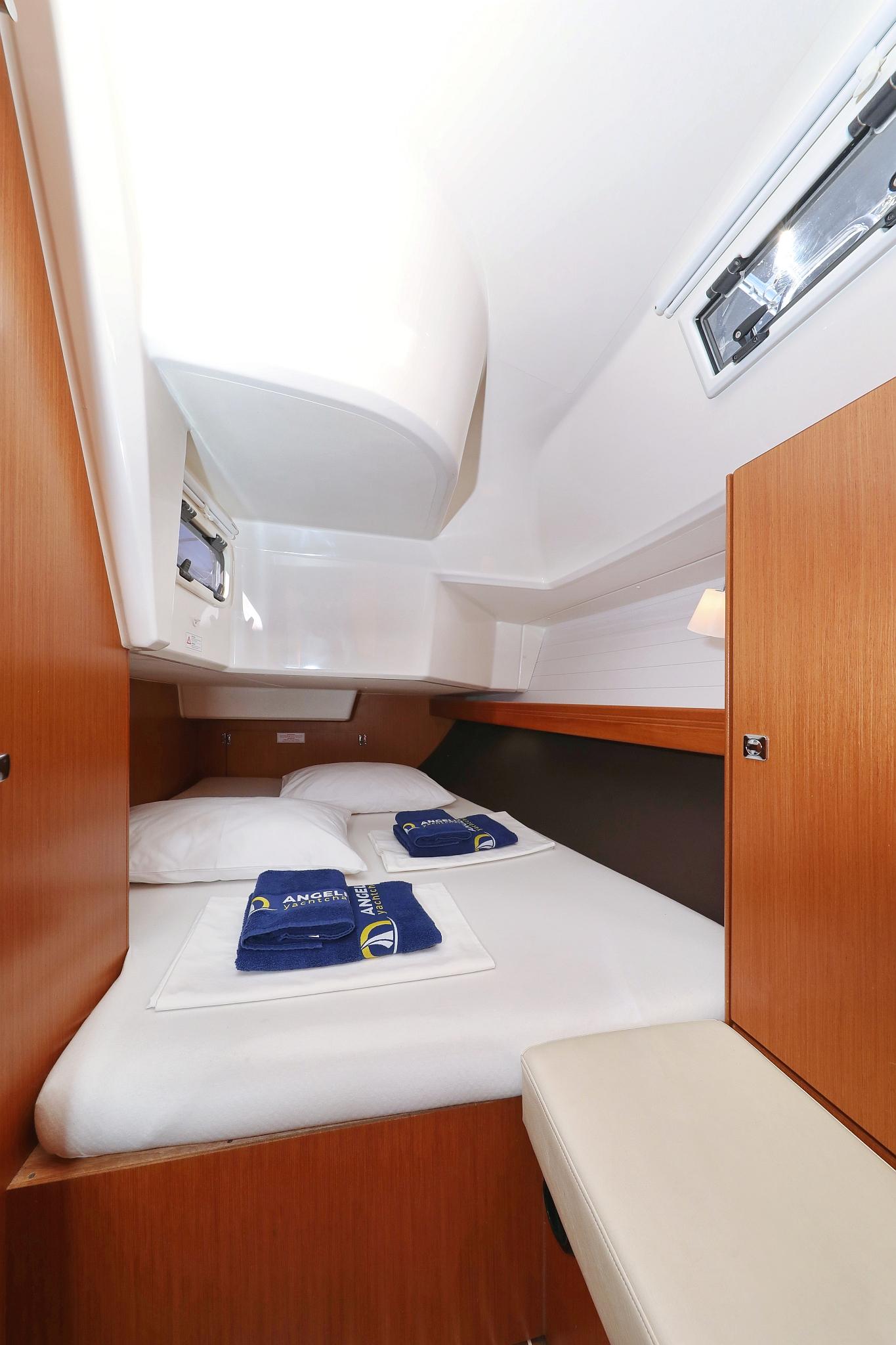 Bavaria Cruiser 37 - 3 cab., picture 27