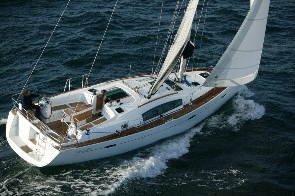 Oceanis 40 - Arietta, picture 1