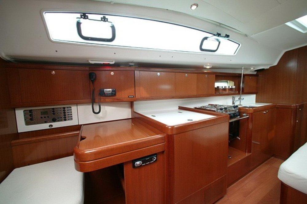 Oceanis 40 - Arietta, picture 4