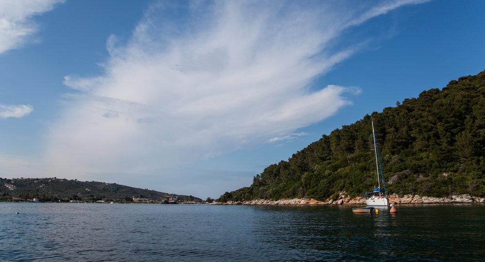 Sun Odyssey 36i - Izella, picture 5