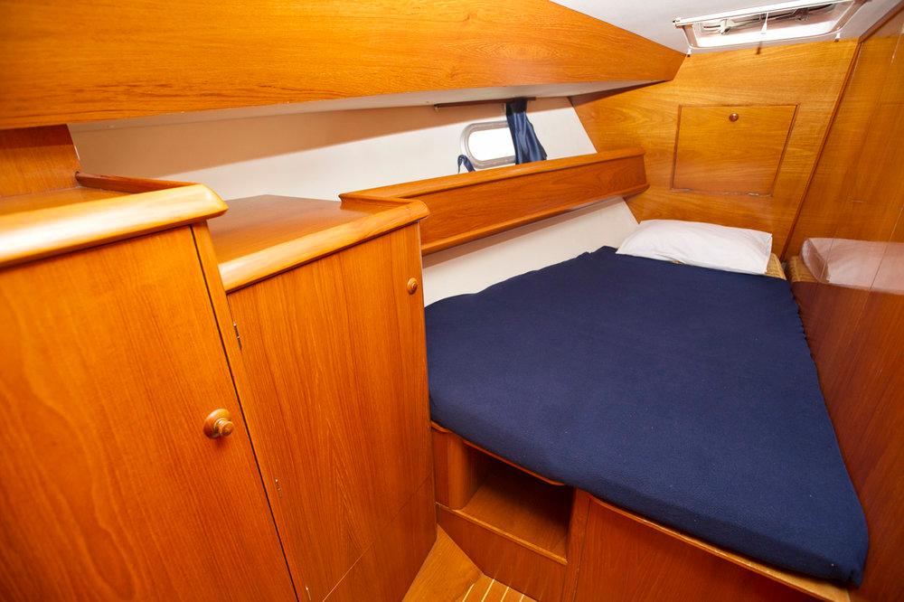 Sun Odyssey 36i - Izella, picture 10