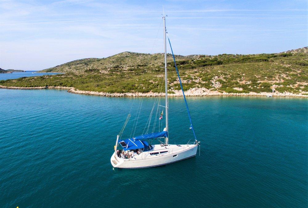 Sun Odyssey 36i - Izella, picture 1