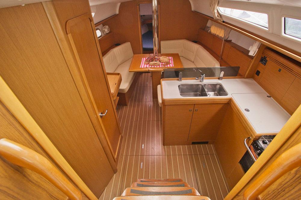 Sun Odyssey 36i, picture 8